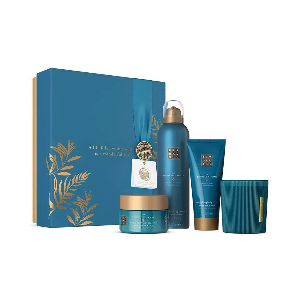 Rituals Pflege-Geschenkset Luxus-Pflegeset Limited Edition Geschenkset M 2024, 1-tlg.
