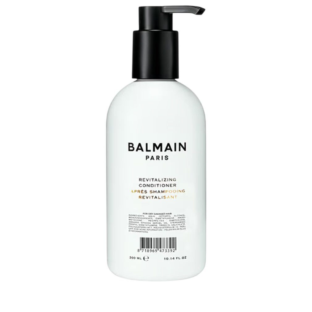 Balmain Haarpflege-Set Hair Couture Revitalizing Conditioner 300 ml