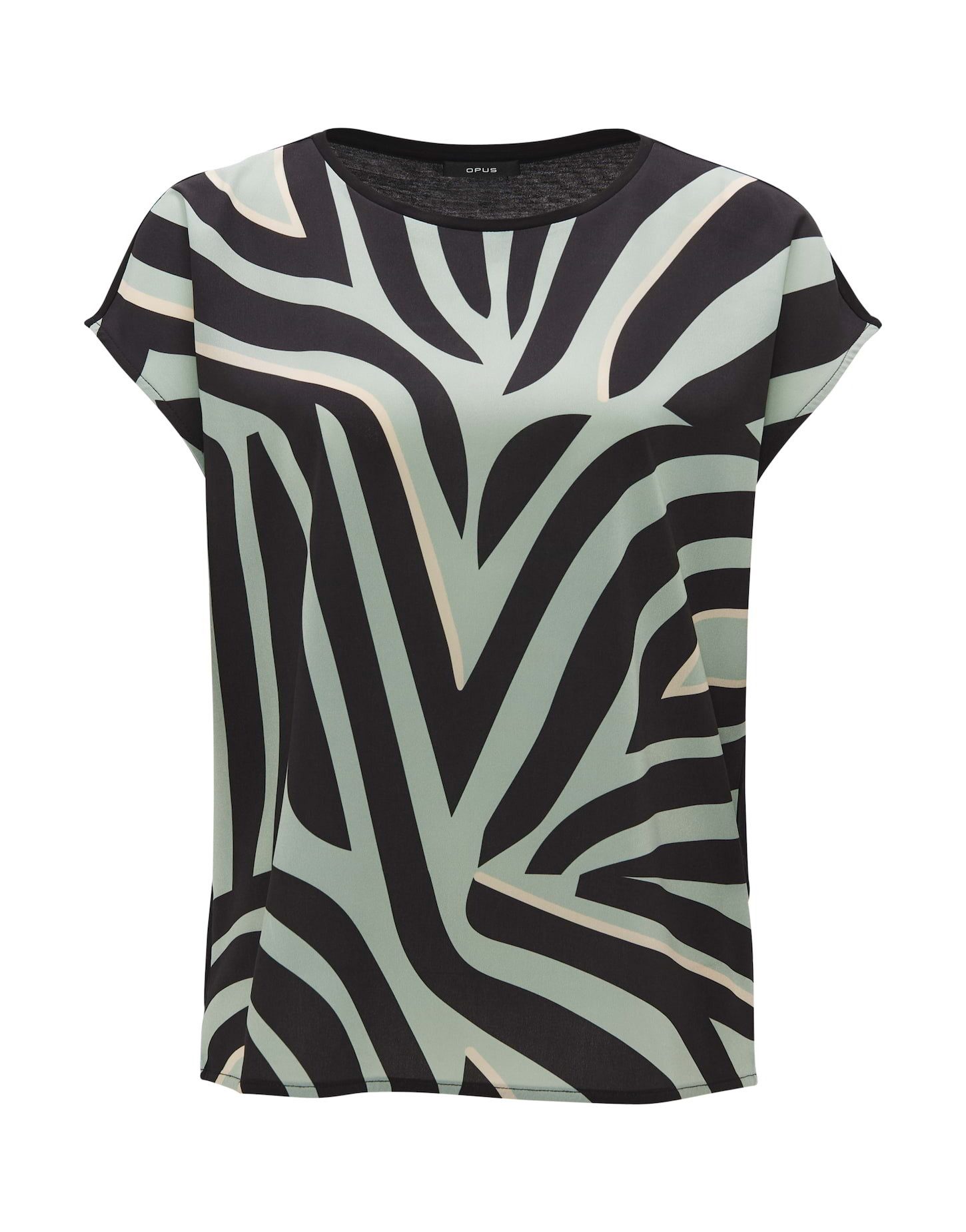 OPUS Print-Shirt Shirt SEVELA PRINT Regular günstig online kaufen