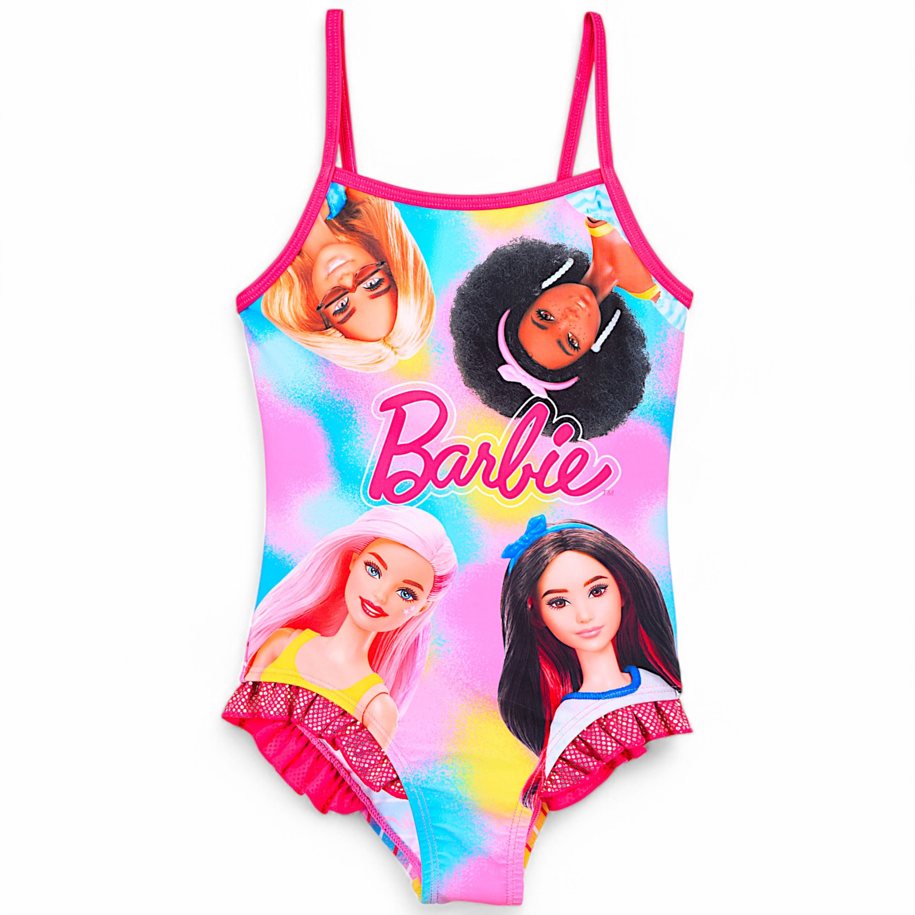 Badeanzug Barbie Freunde