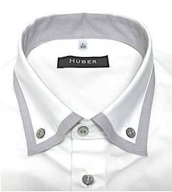 Huber Hemden Langarmhemd HU-0457