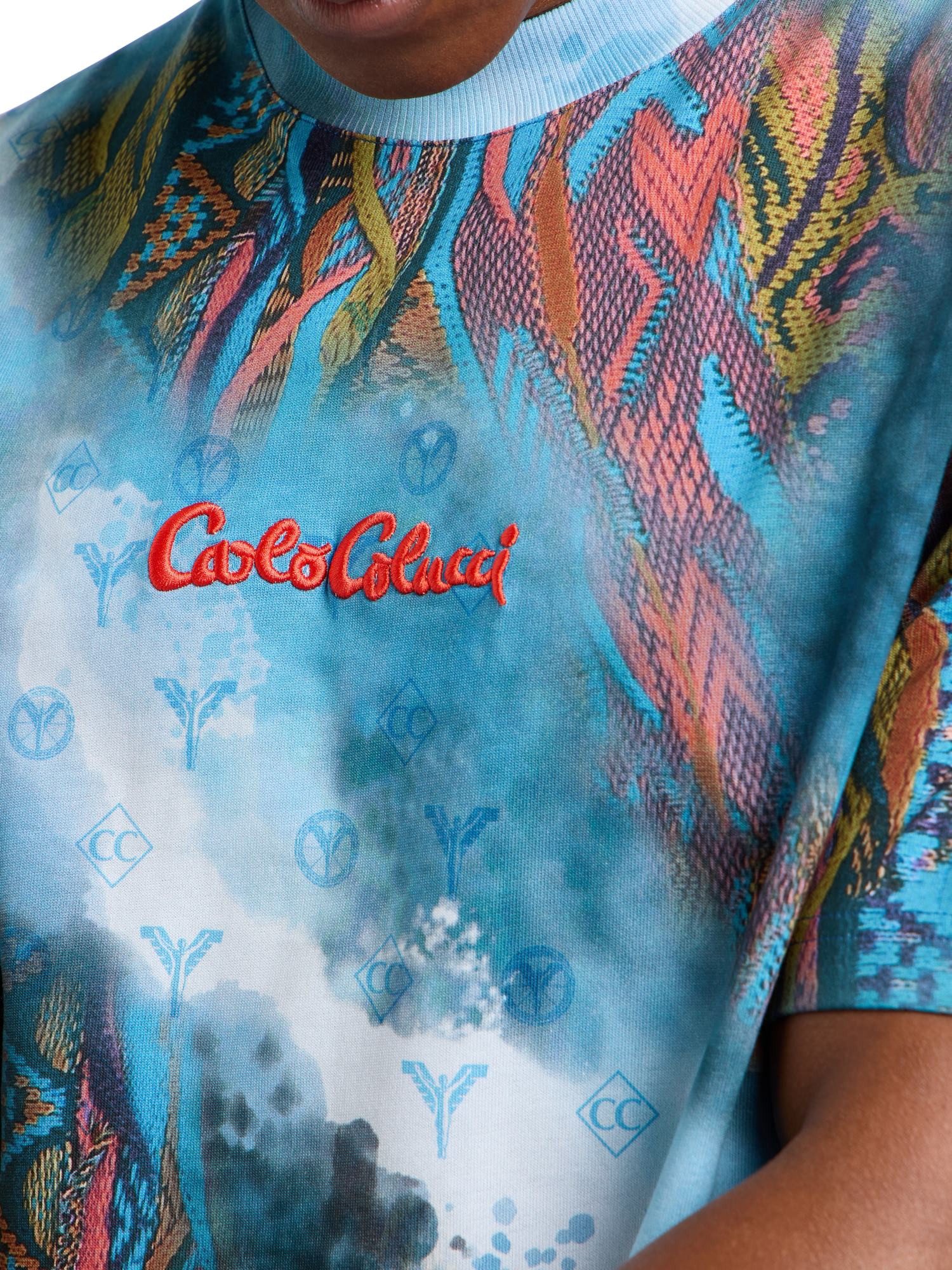 CARLO COLUCCI T-Shirt D'Inezo günstig online kaufen