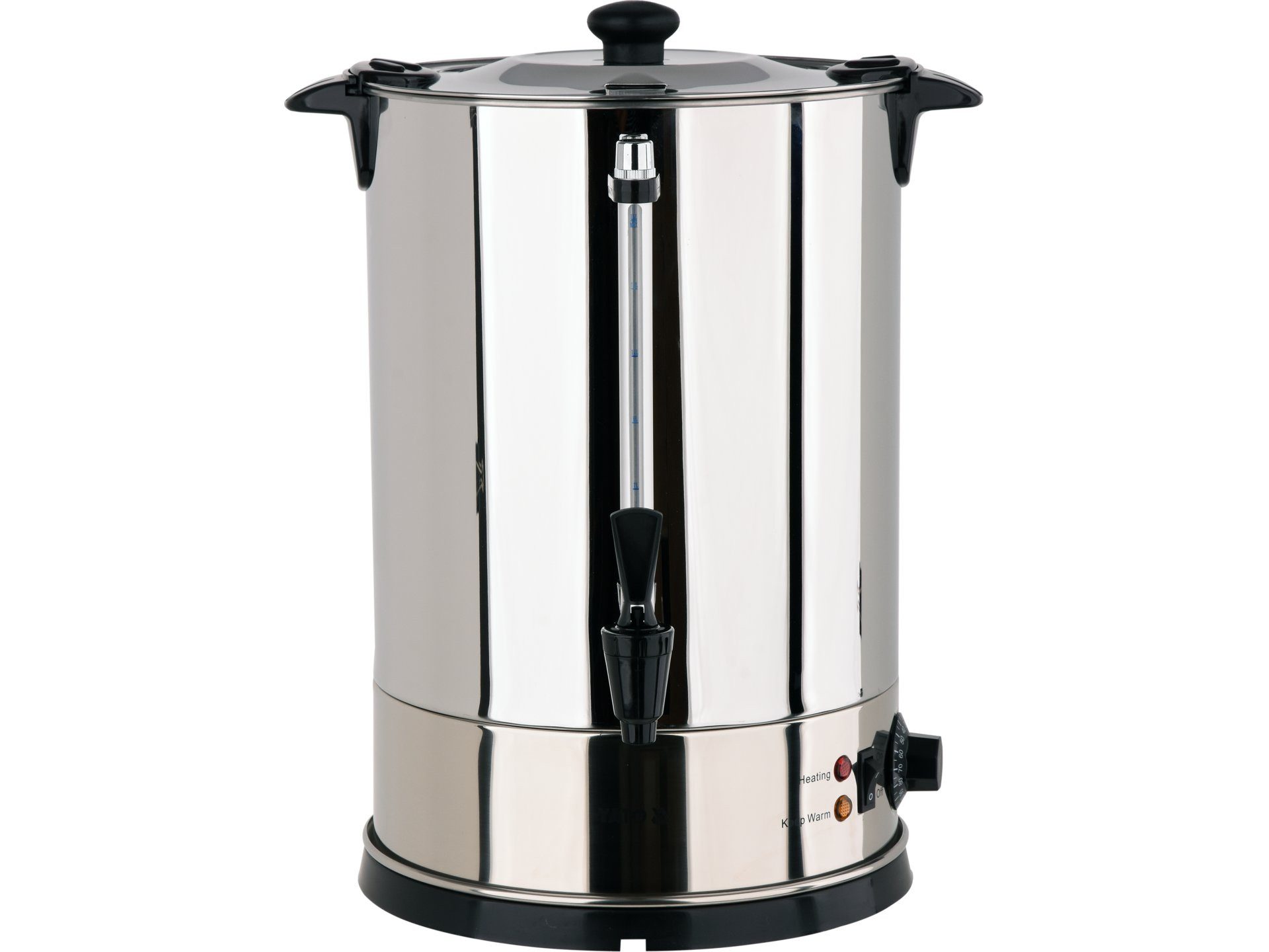 Reise-Wasserkocher Gastro Heißwasserspender, Wasserkocher 15 Liter