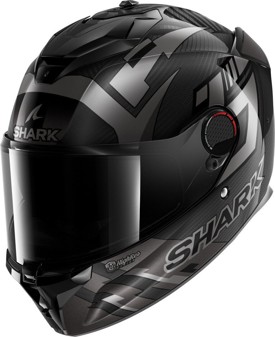 SHARK SPARTAN GT AND SPARTAN GT CARBON ANTI-SCRATCH LIGHT IRIDUM BLUE VISOR SHARK SPARTAN GT AND SPARTAN GT CARBON ANTI-SCRATCH LIGHT IRIDUM BLUE VISOR