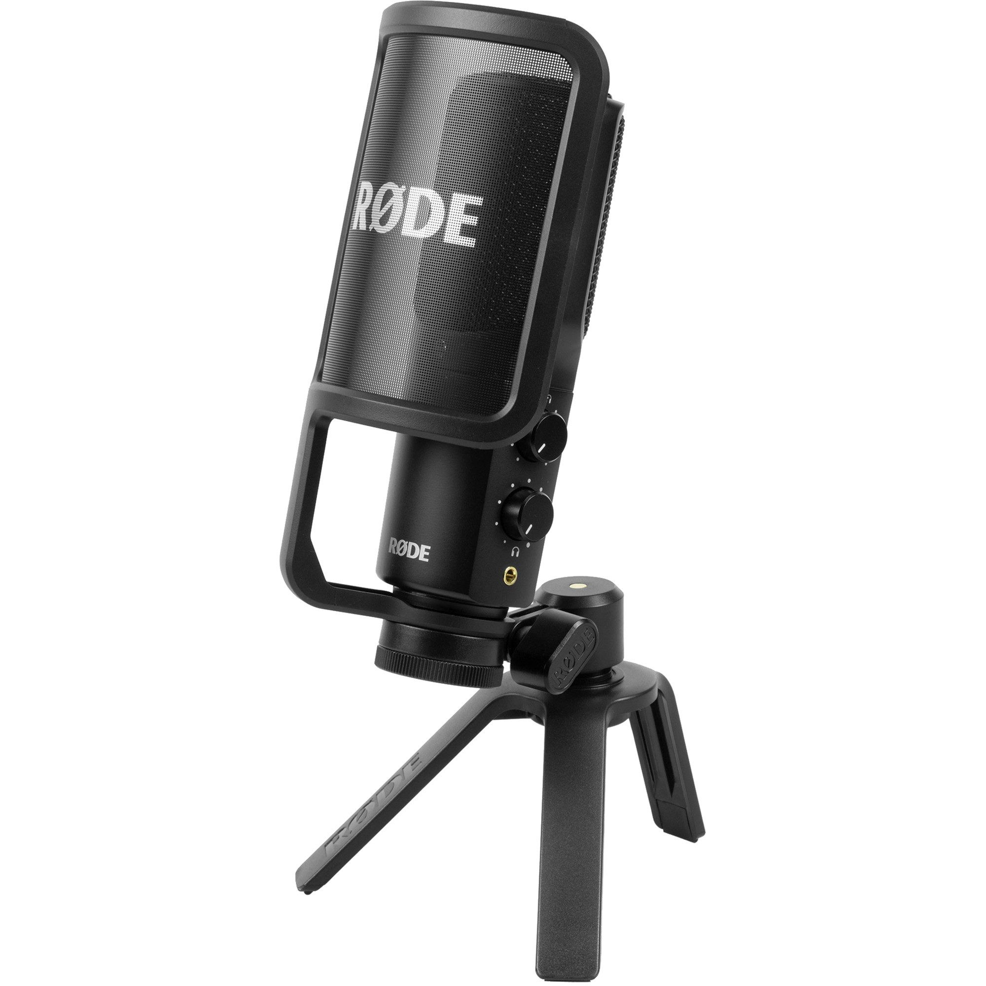 RODE Microphones Mikrofon Rode Microphones NT-USB+, Mikrofon, (USB-C)