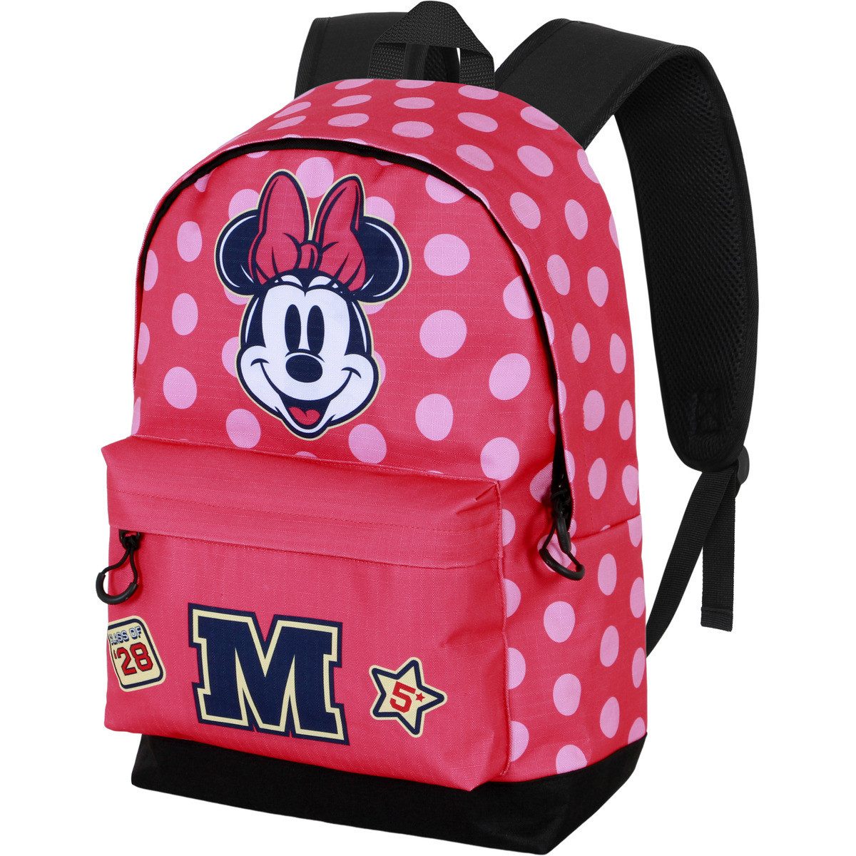 Kinderrucksack Minnie Mouse Mädchen