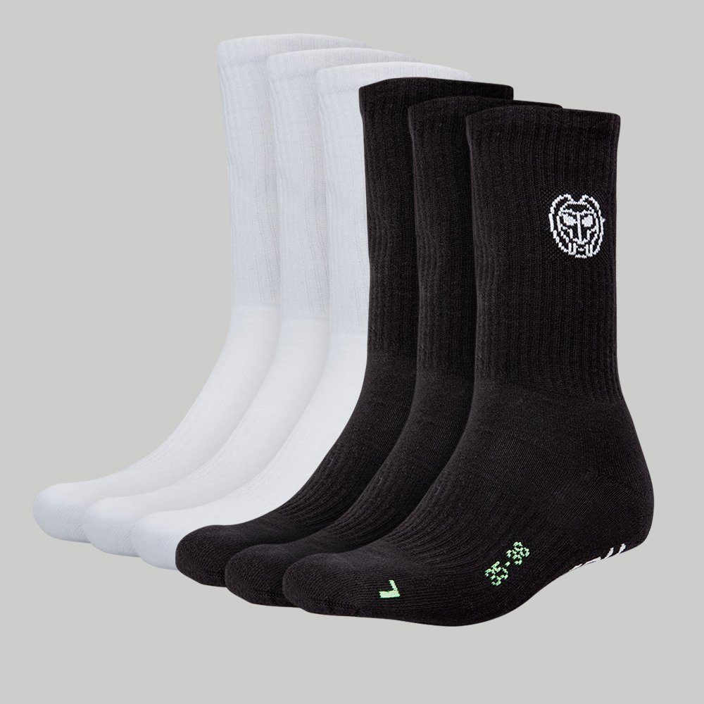 BIDI BADU Tennissocken Matayo (6er-Pack)