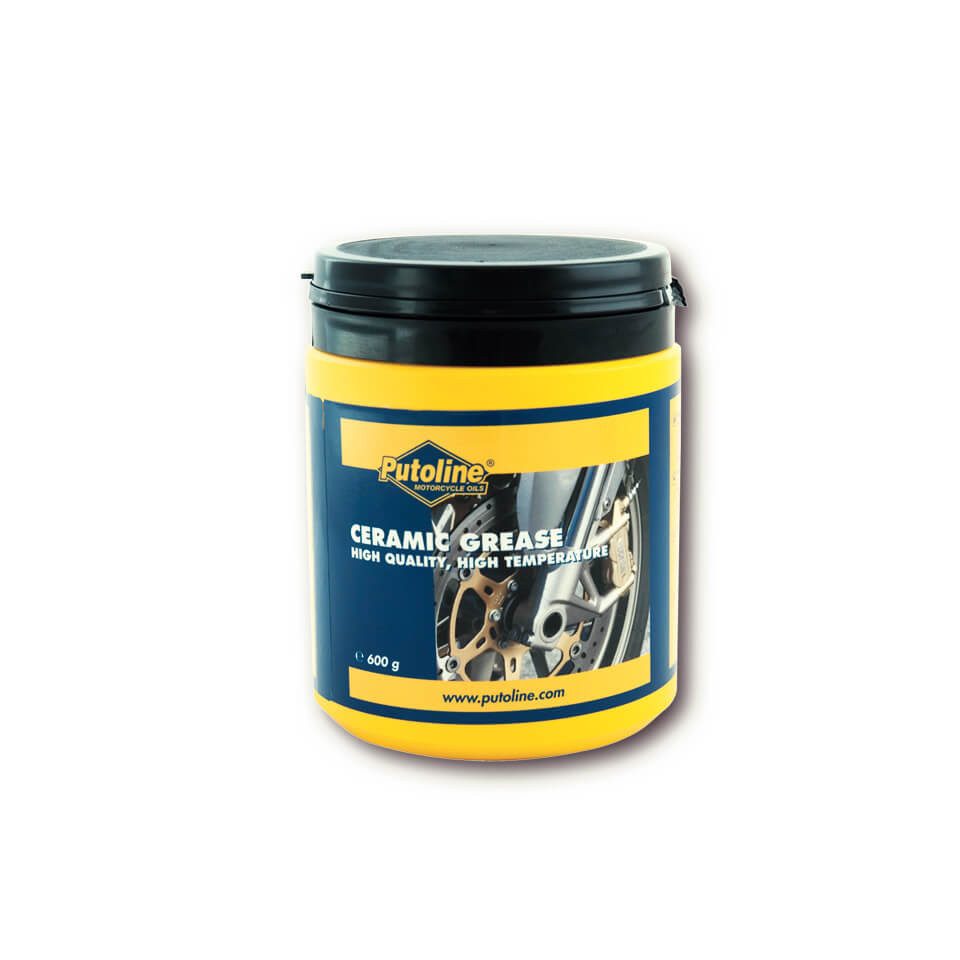 Putoline Auspuff-Flexrohr Putoline Keramik Montagepaste, Ceramic Grease
