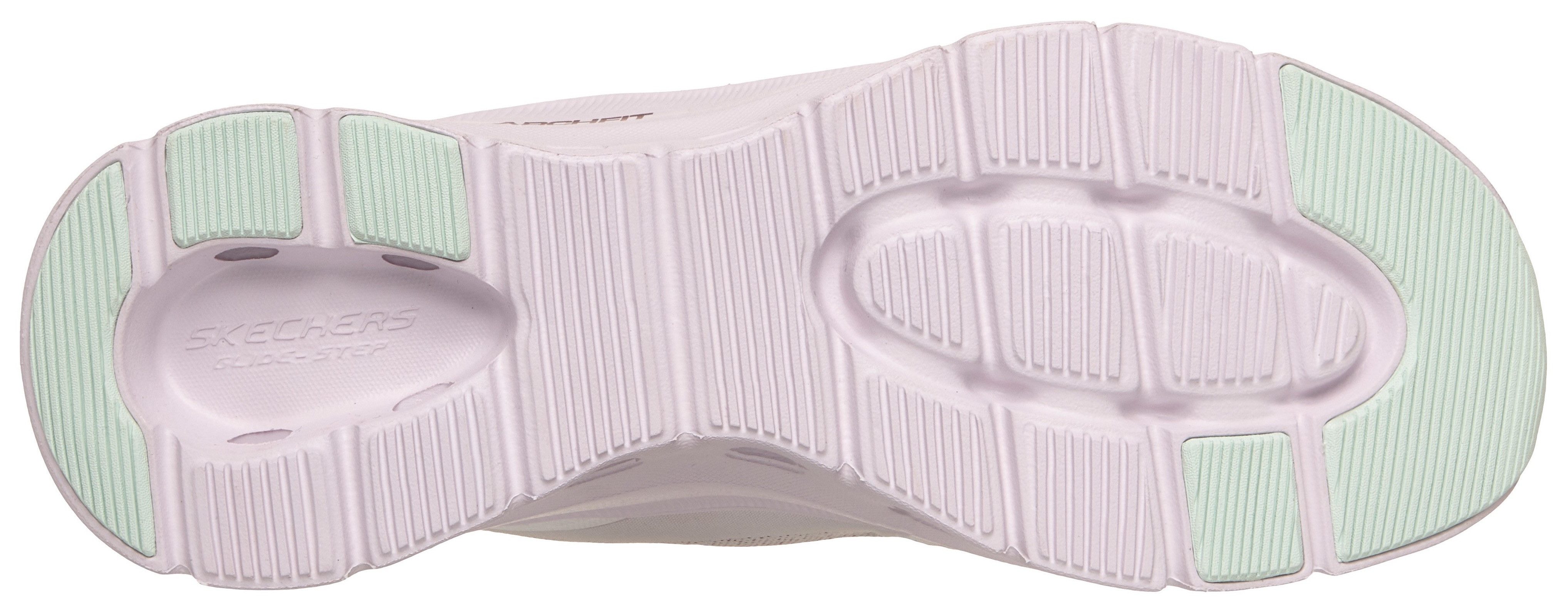 Skechers ARCH FIT GLIDE-STEP PRO Slip-On Sneaker mit ArchFit-Dämpfung günstig online kaufen