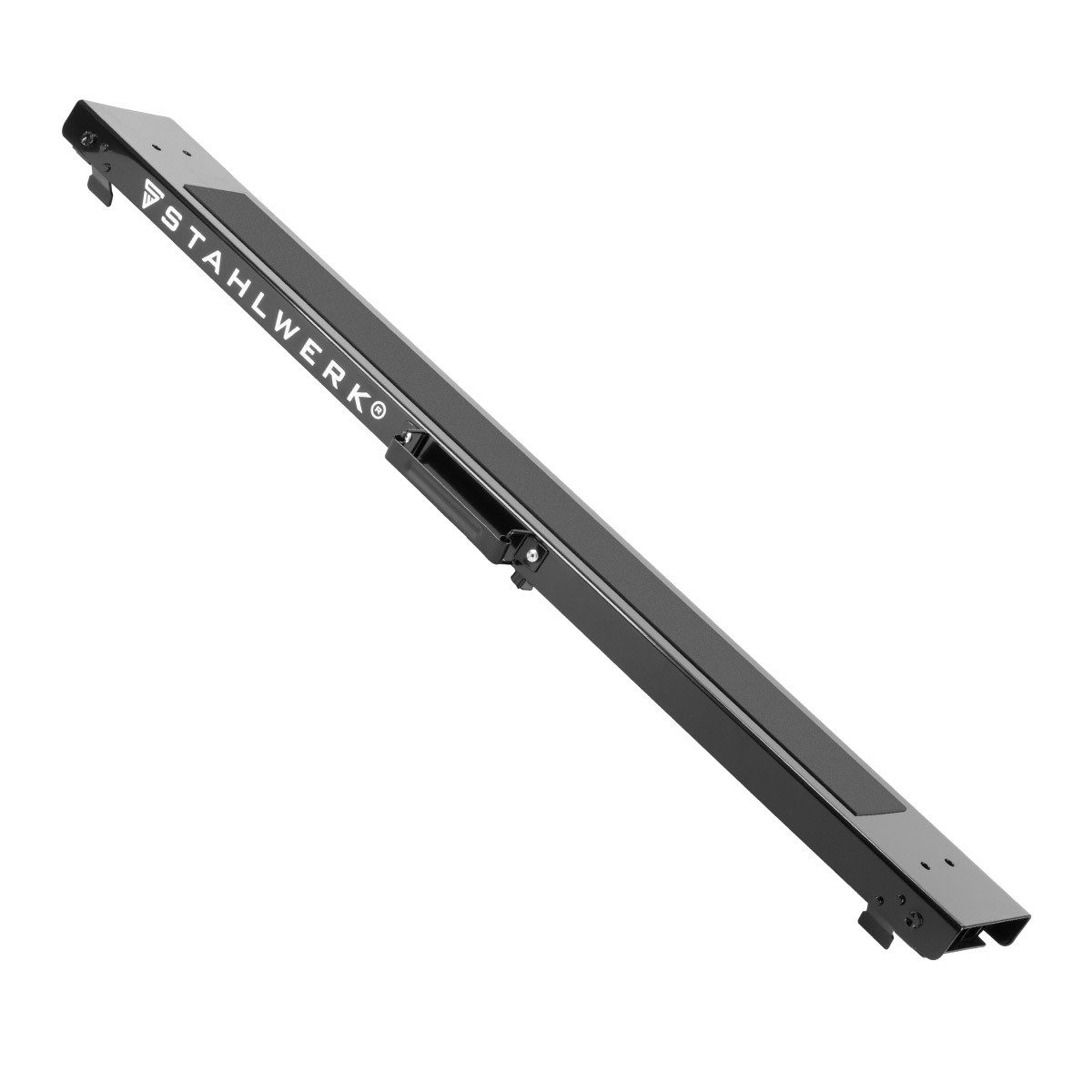 Thumbnail - STAHLWERK Klappbock Sägebock SB-910 ST pulverbeschichteter Arbeitsbock, 150 kg max. Belastbarkeit, (Packung, 1-St), höhe...