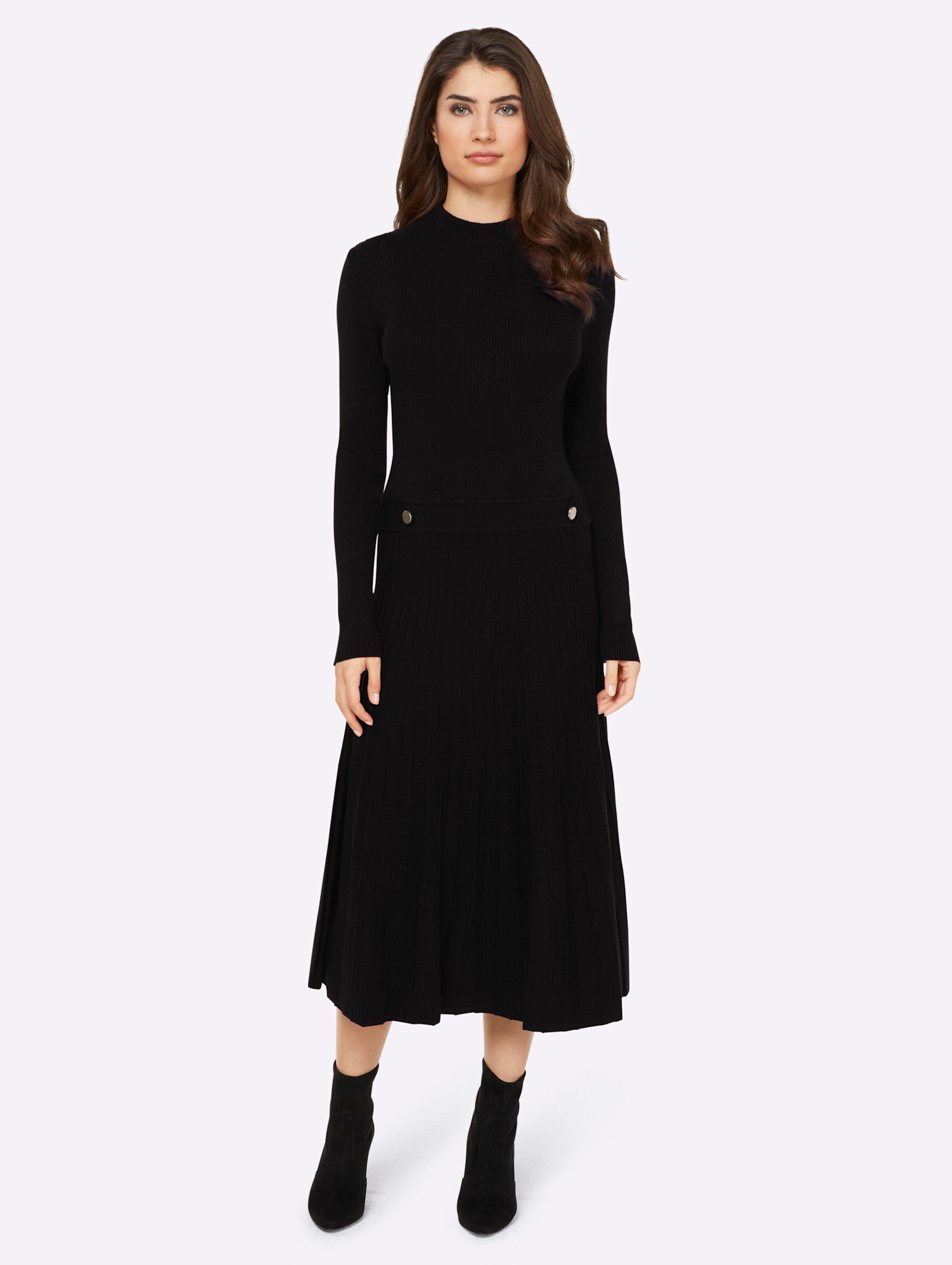 heine Strickkleid Strickkleid . günstig online kaufen