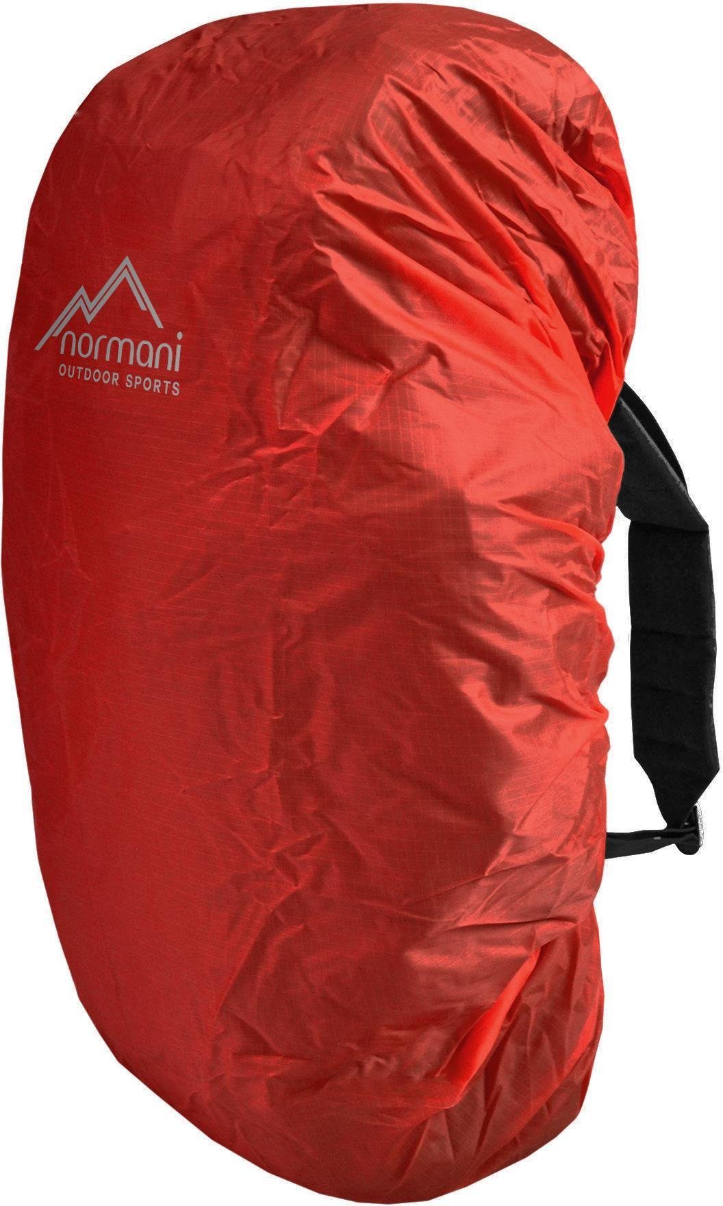 normani Rucksack-Regenschutz Rucksack-Regenüberzug für 20-35 Liter günstig online kaufen