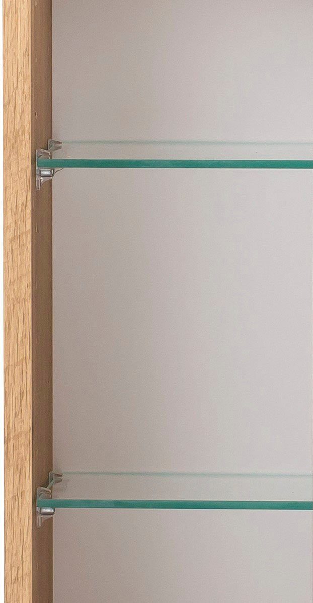welltime Spiegelschrank Livorno Inklusive LED-Beleuchtung
