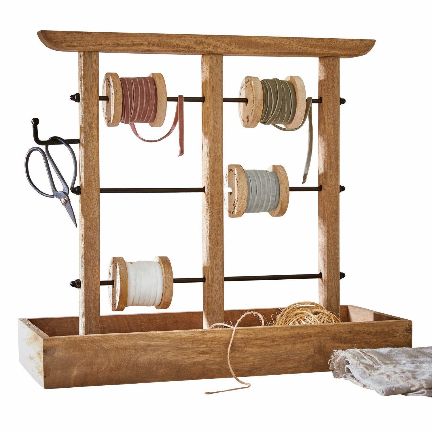 Mirabeau Organizer Organizer Katrineholm braun/schwarz