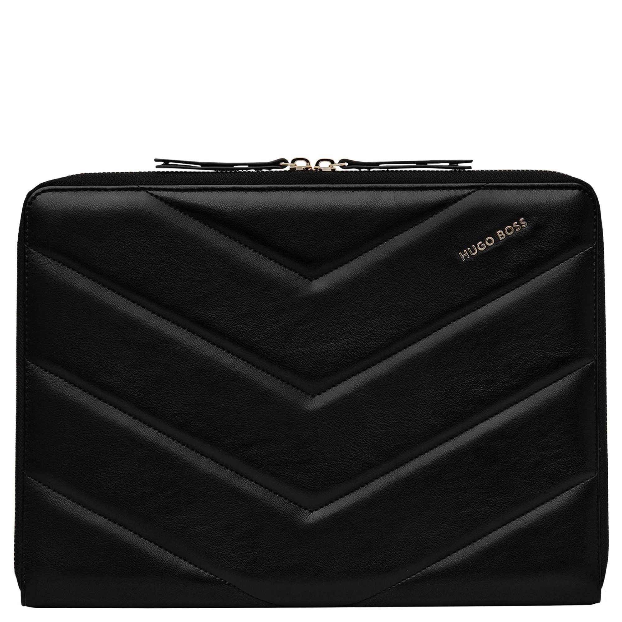 Schreibmappe Triga - Schreibmappe 32 cm (black)