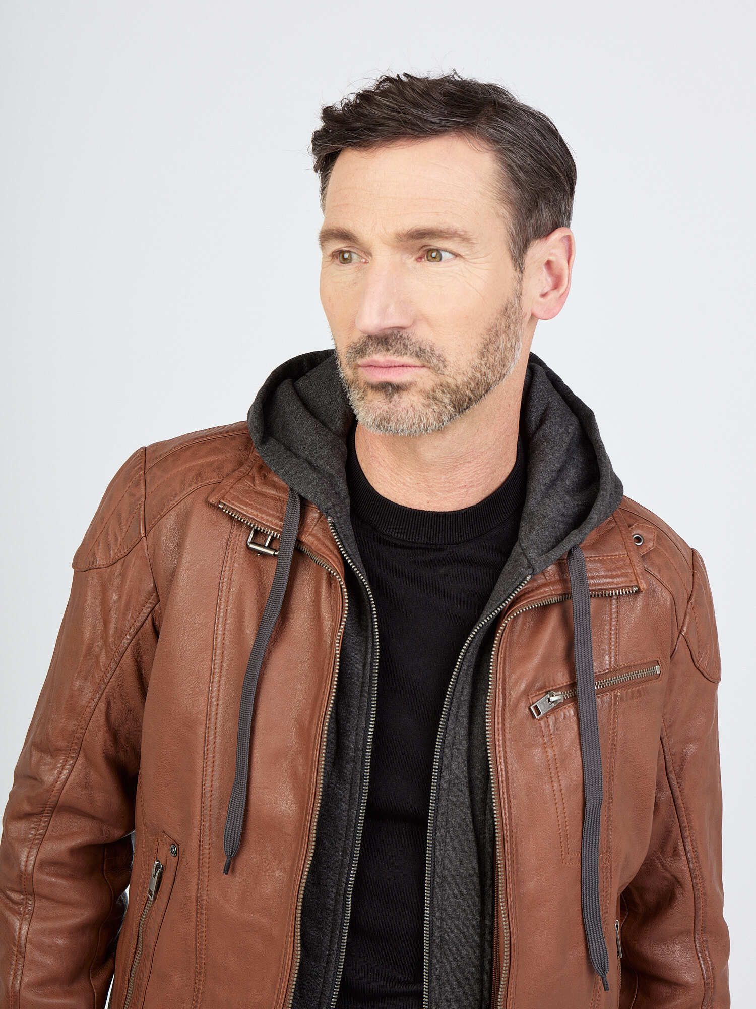 JCC Lederjacke 310-19-222 günstig online kaufen
