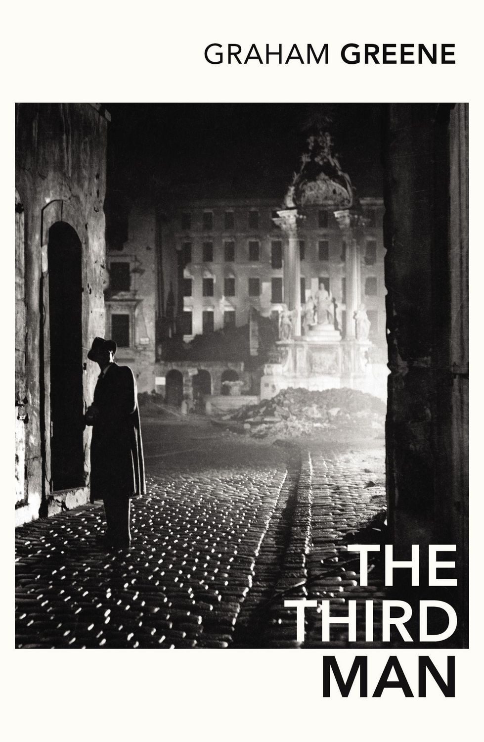The Third Man and The Fallen Idol / Graham Greene