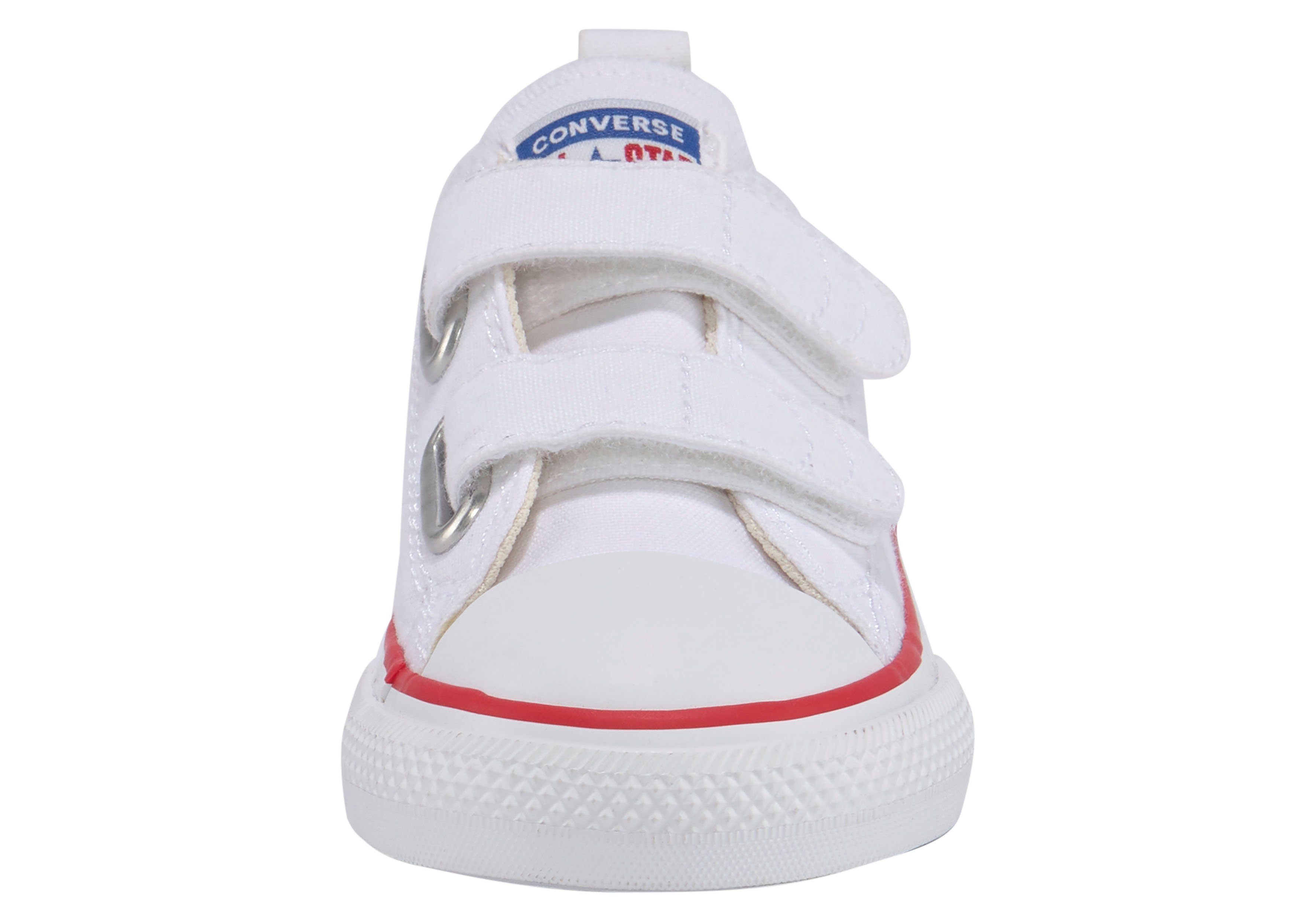 ALL Sneaker TAYLOR OX CHUCK 2V mit STAR Klettverschluss Converse -