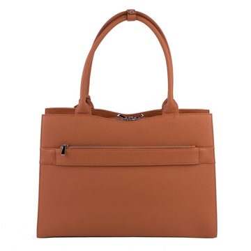 SOCHA Laptoptasche Straight Line 15.6 Zoll, elegante Businesstasche für Damen - Vollausstattung - Aktentasche mit Schultergurt