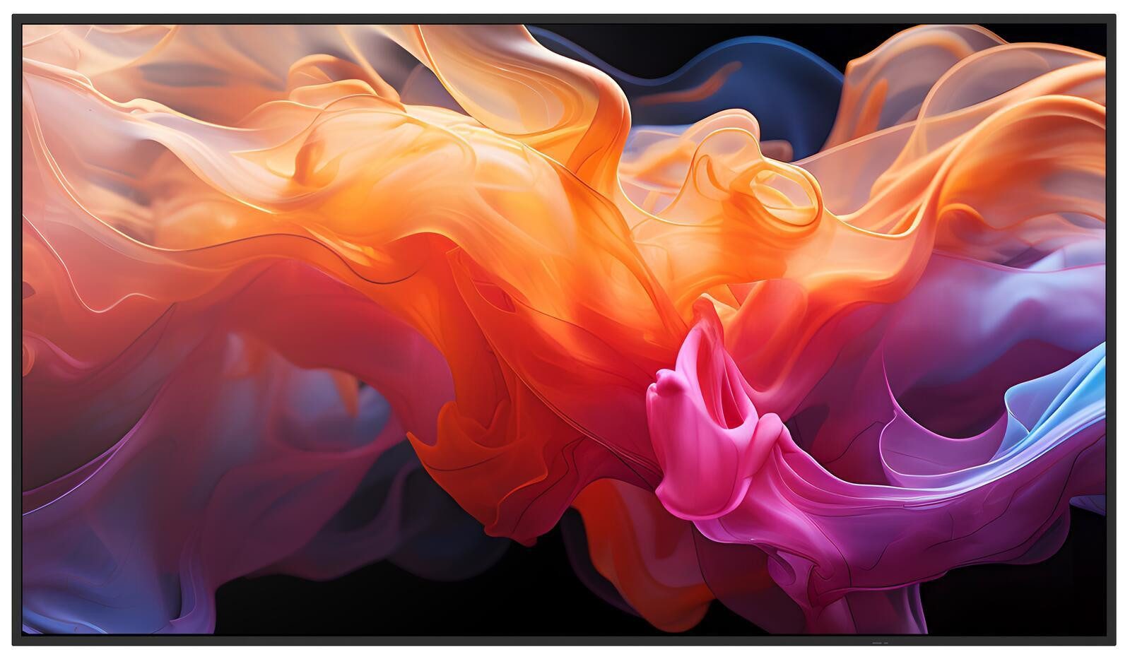 NEC MultiSync E659 LED-Monitor (3840 x 2160, 8 ms Reaktionszeit, 60 Hz, IPS Panel)