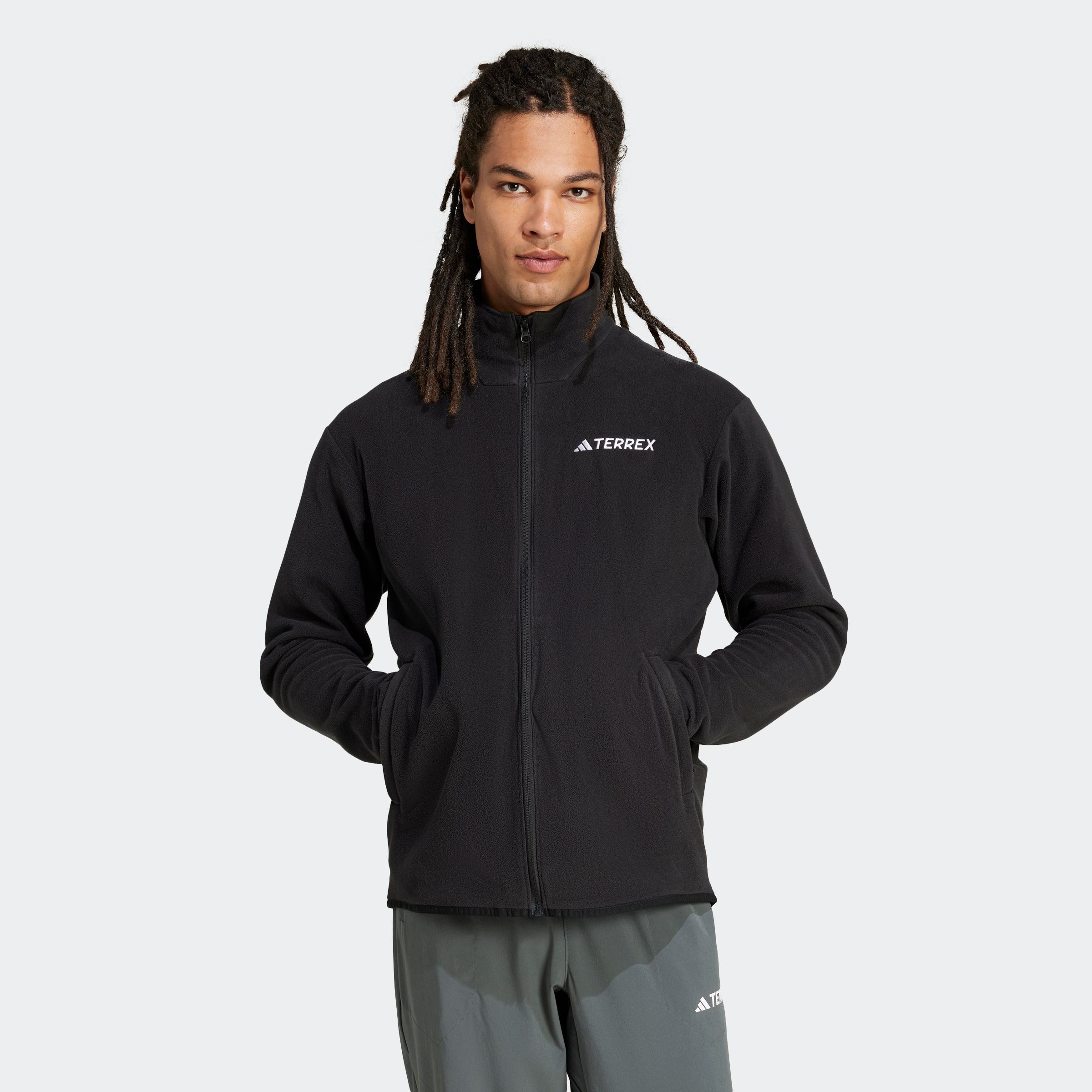 adidas TERREX Fleecejacke MT ESS FZ günstig online kaufen