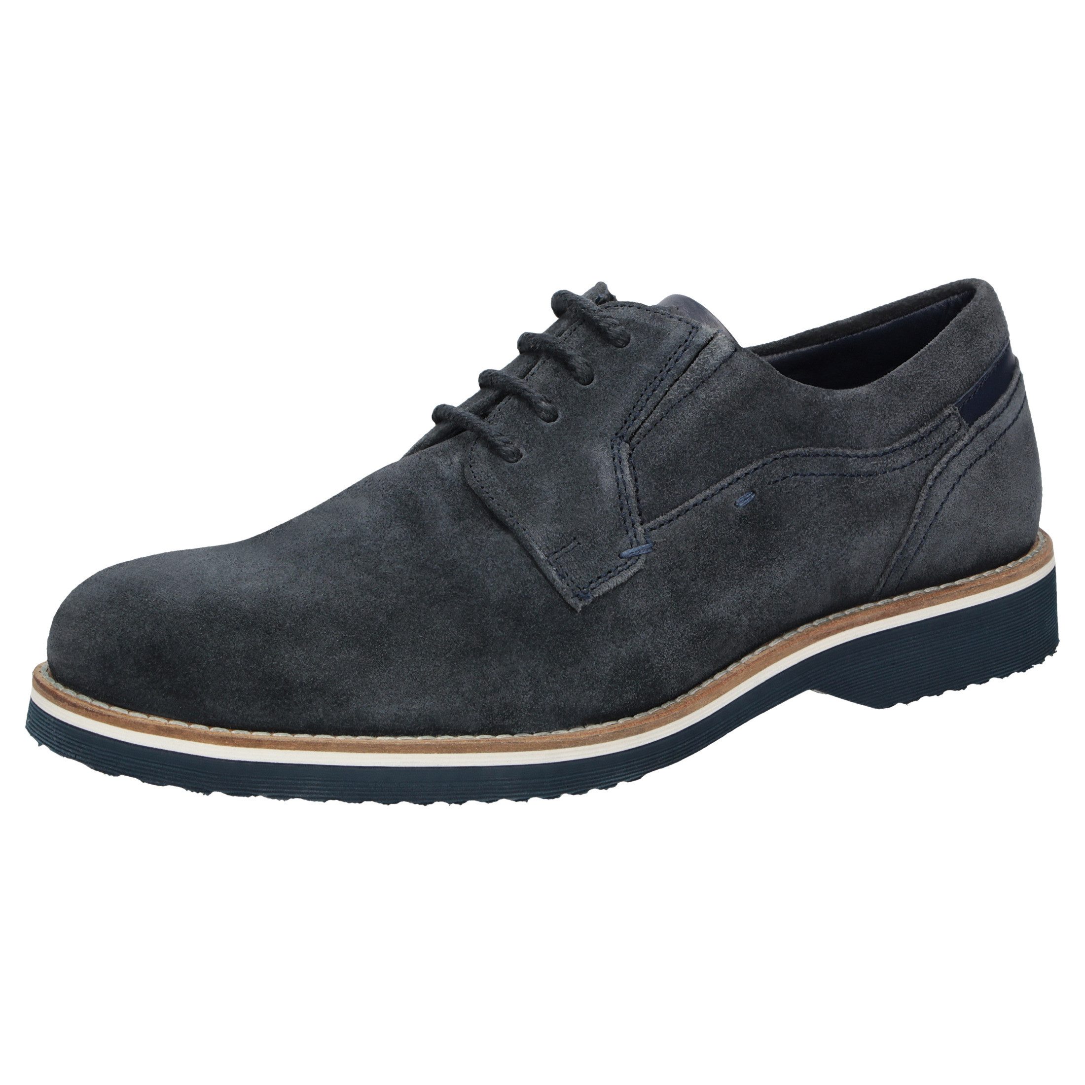 SIOUX Dilip-716-H Schnürschuh