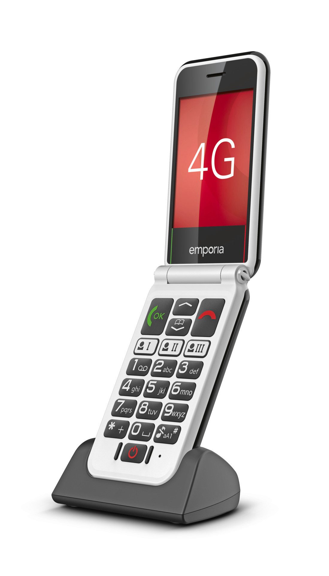 Emporia SIMPLICITYglam 4G Seniorenhandy
