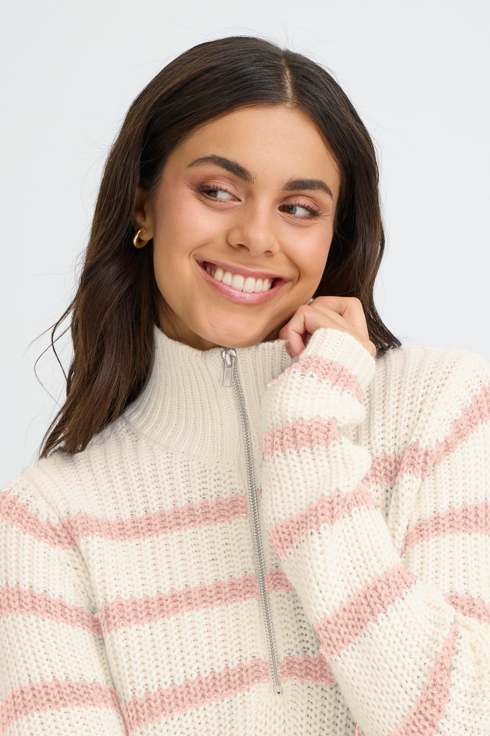 fransa Strickpullover Strickpullover FRKAMIA