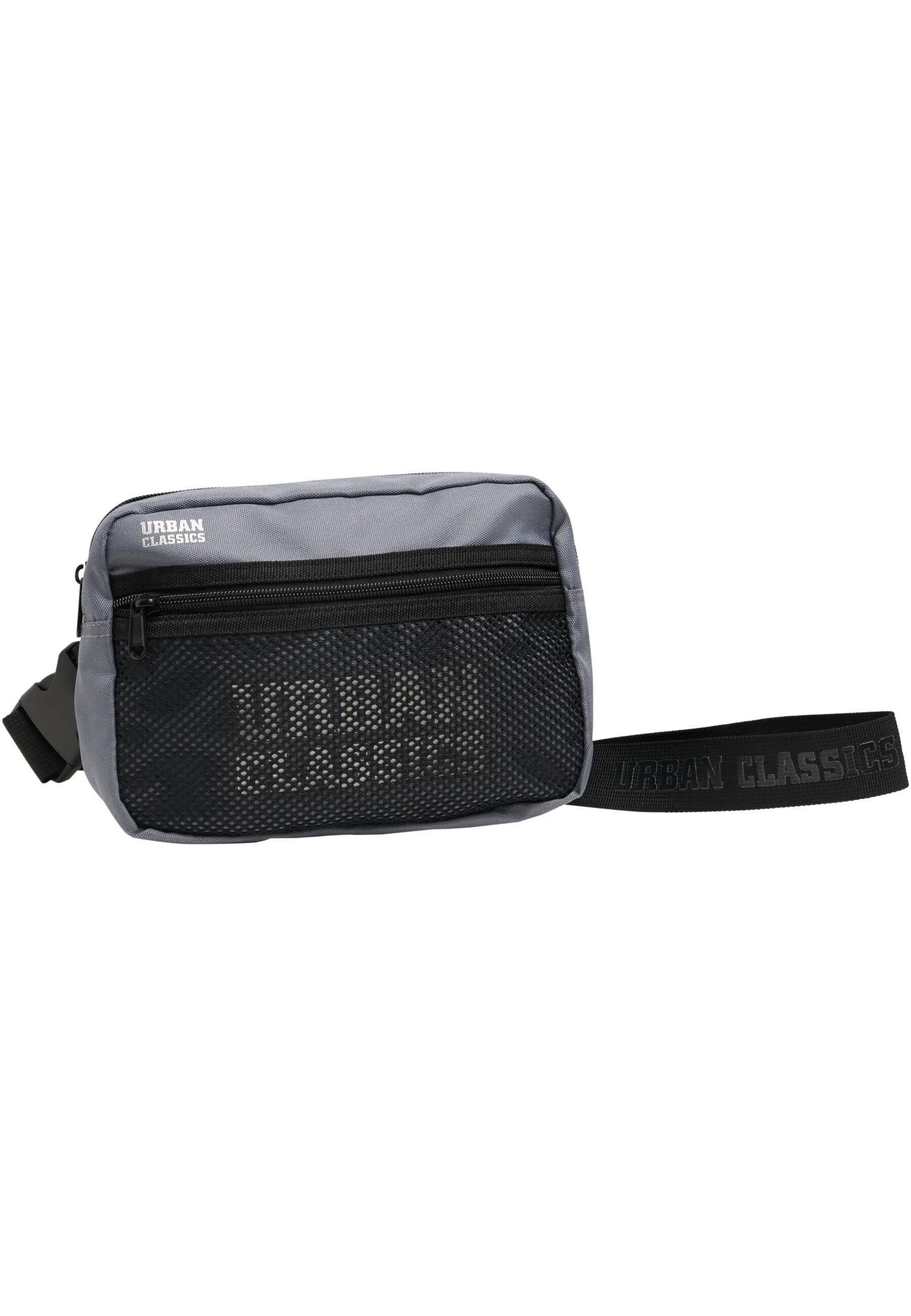 Urban grey Classics Unisex CLASSICS Chest (1-tlg) URBAN Bag Bauchtasche