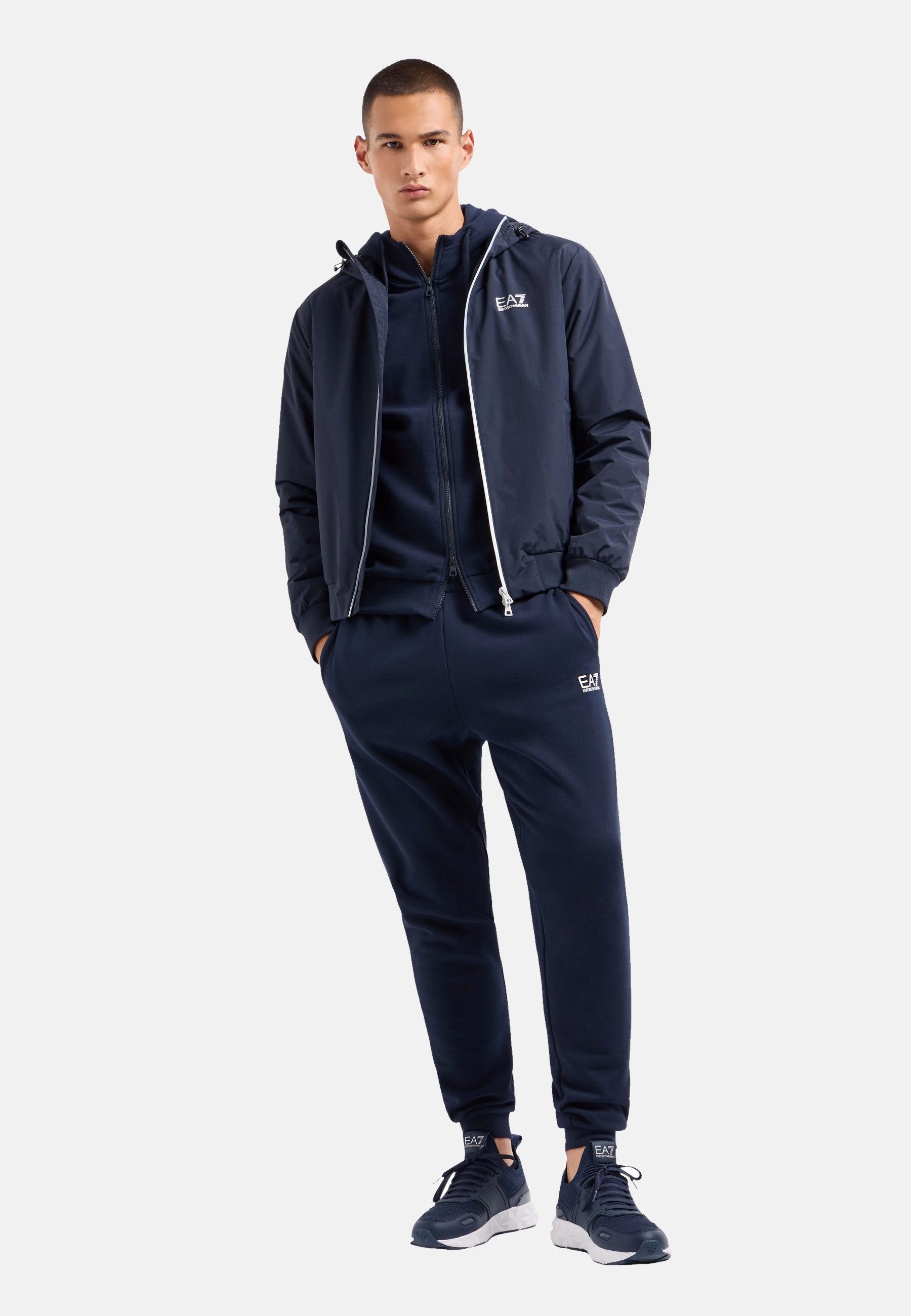 Emporio Armani Bomberjacke Jacke Bomberjacke (1-St) günstig online kaufen