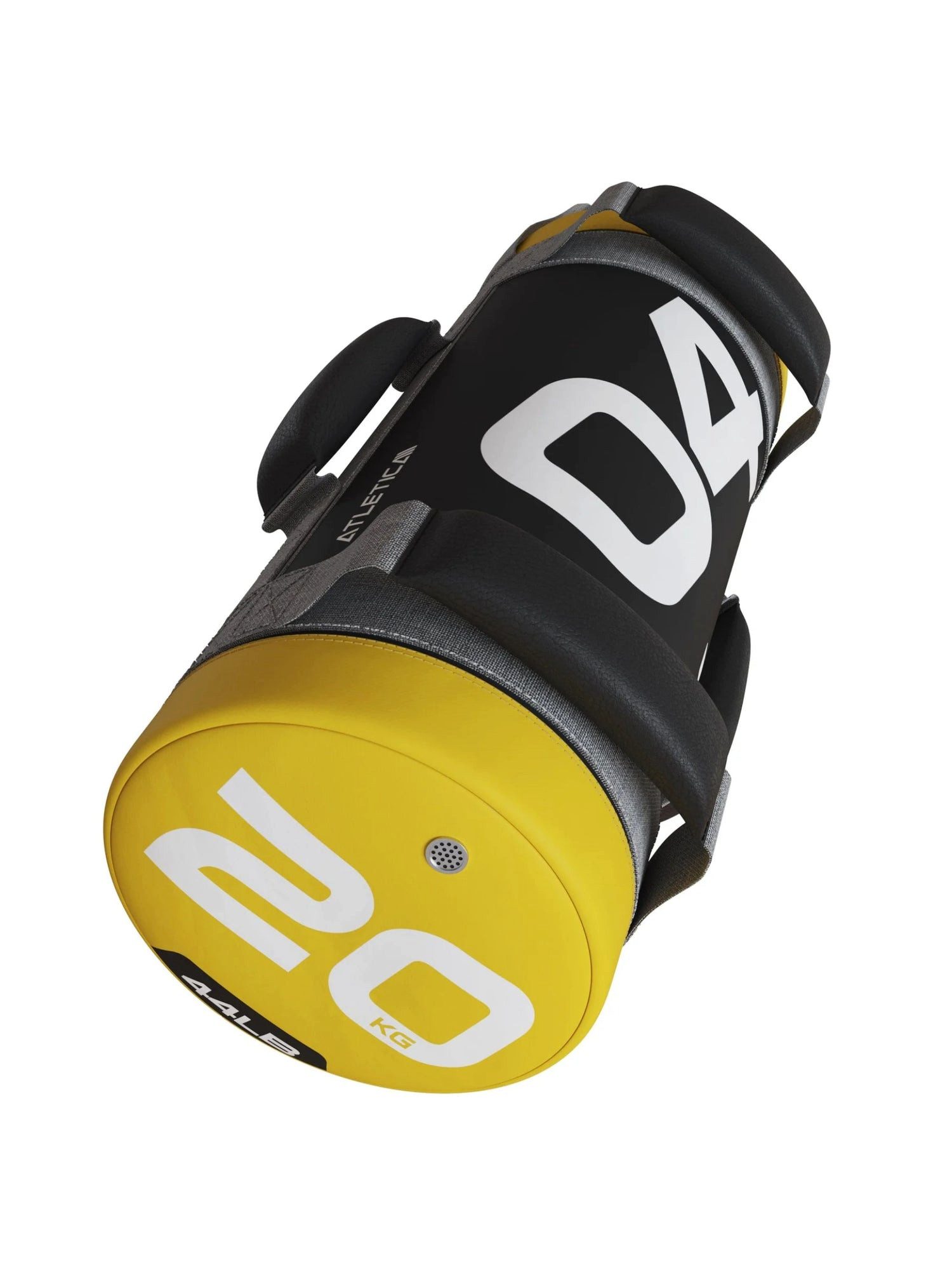 ATLETICA Gewichtssack Power Bag Set, 20 und 25 kg, Premium-Qualität