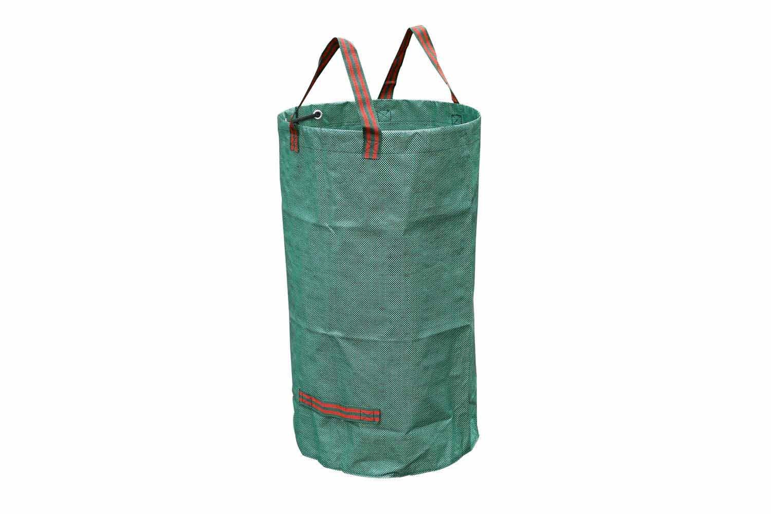 Linder Exclusiv GmbH Gartensack, 120.00 l, (1-tlg), Gartenabfallsack 45x76cm stichfest wasserabweisend