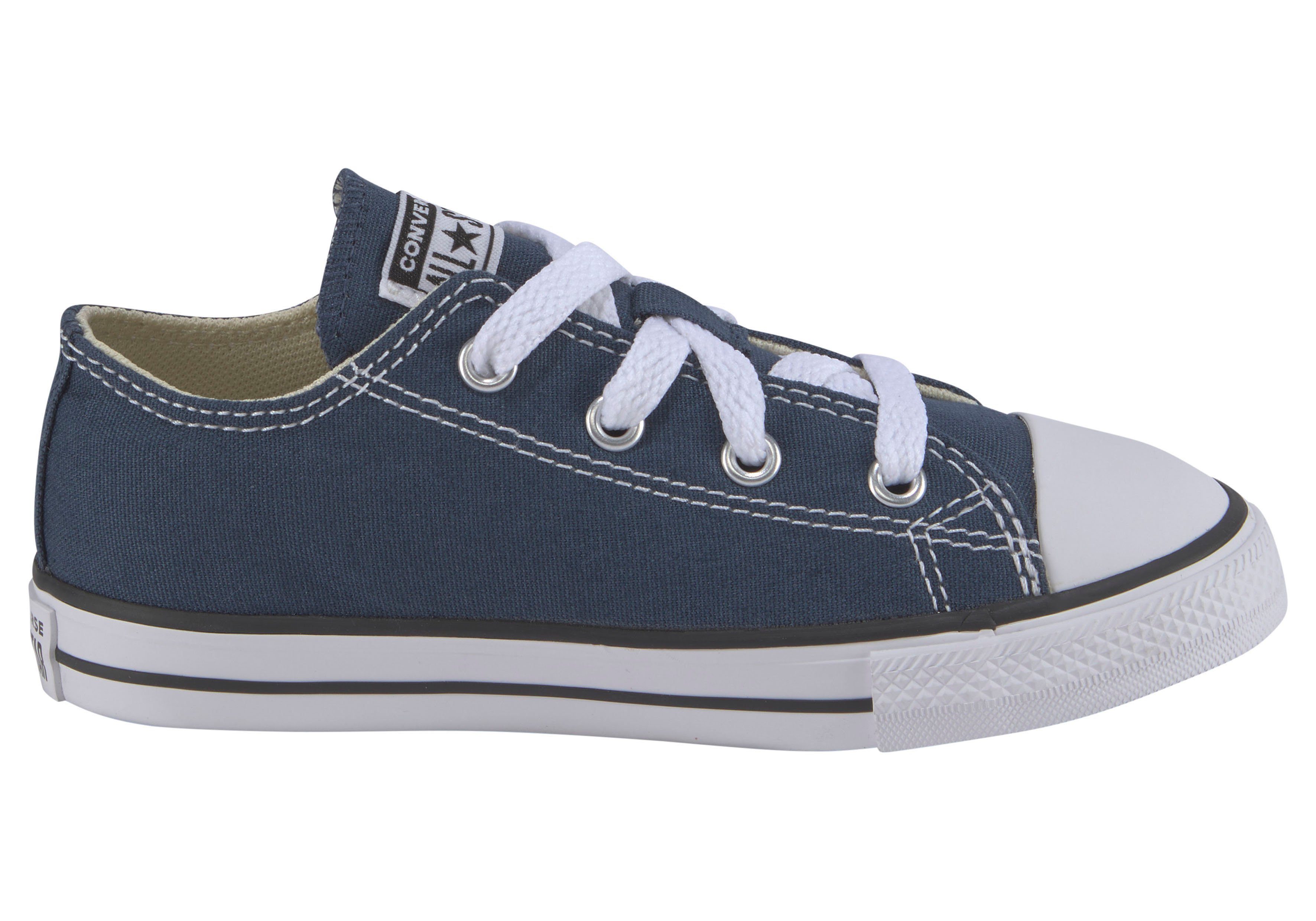 CHUCK Converse Kinder Sneaker ALL OX marine für TAYLOR STAR