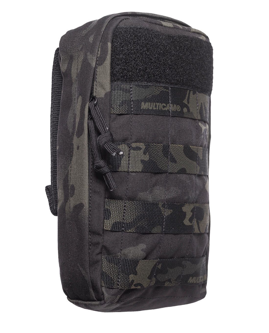Tasmanian Tiger Taschenorganizer TT Tac Pouch 7 Multicam Black (SMU)