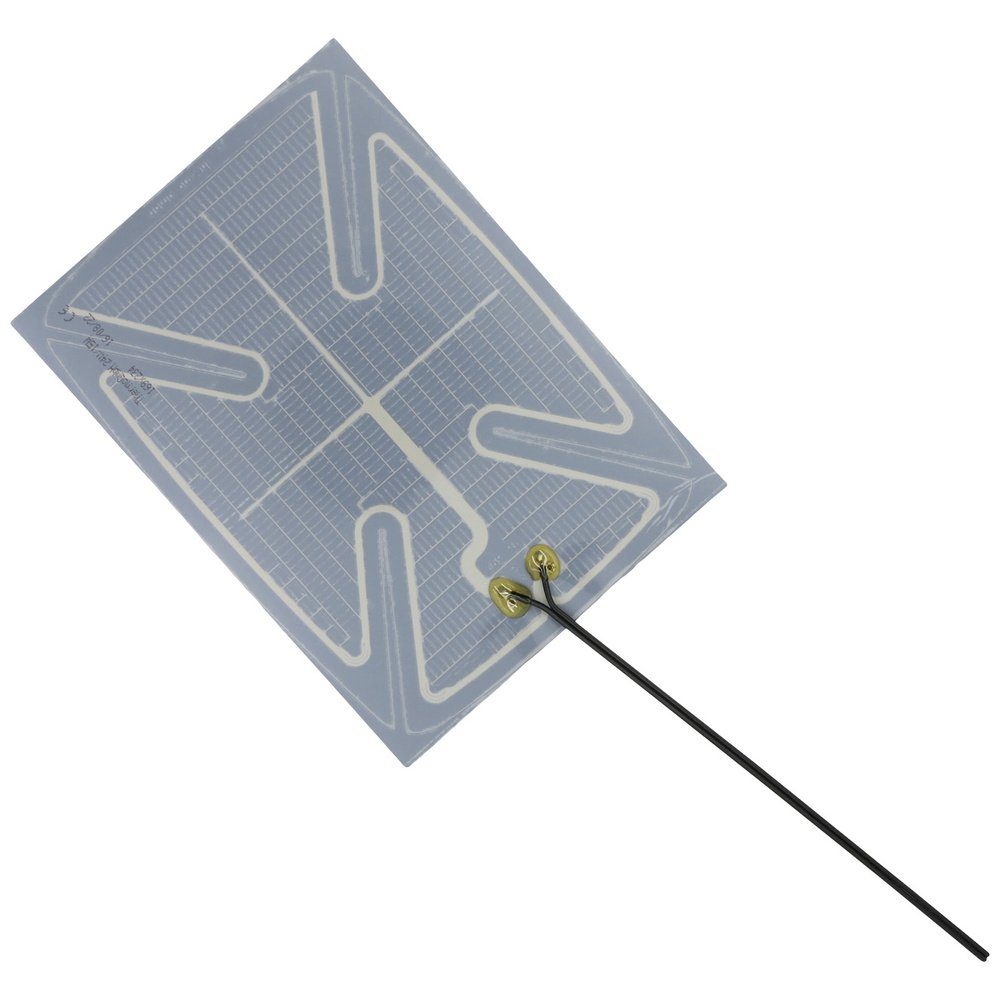 Heizmatten Thermo TECH Polyester Heizfolie 24 V 15 W (L x B) 234 mm x 169 mm