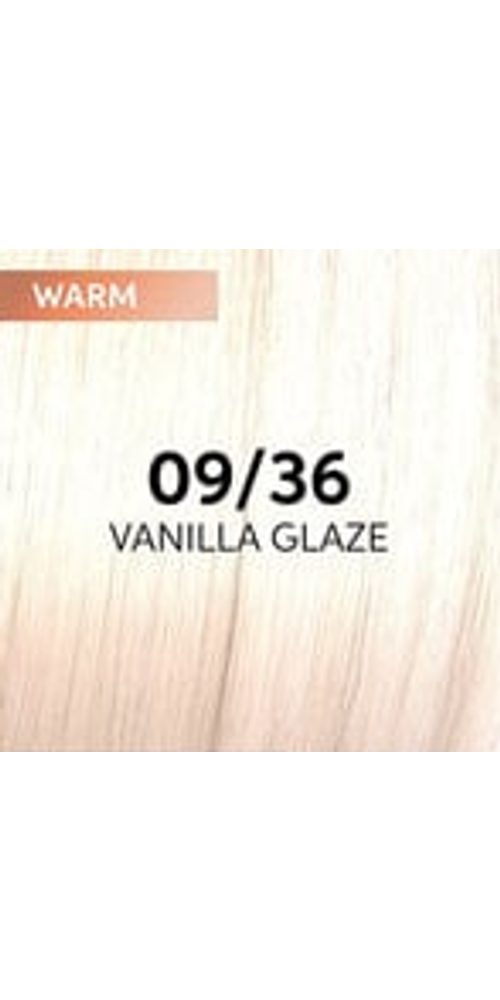 Wella Haarfarbe Wella ShineFinity Zero Lift Glaze 09/36 Vanilla Glaze 60ml