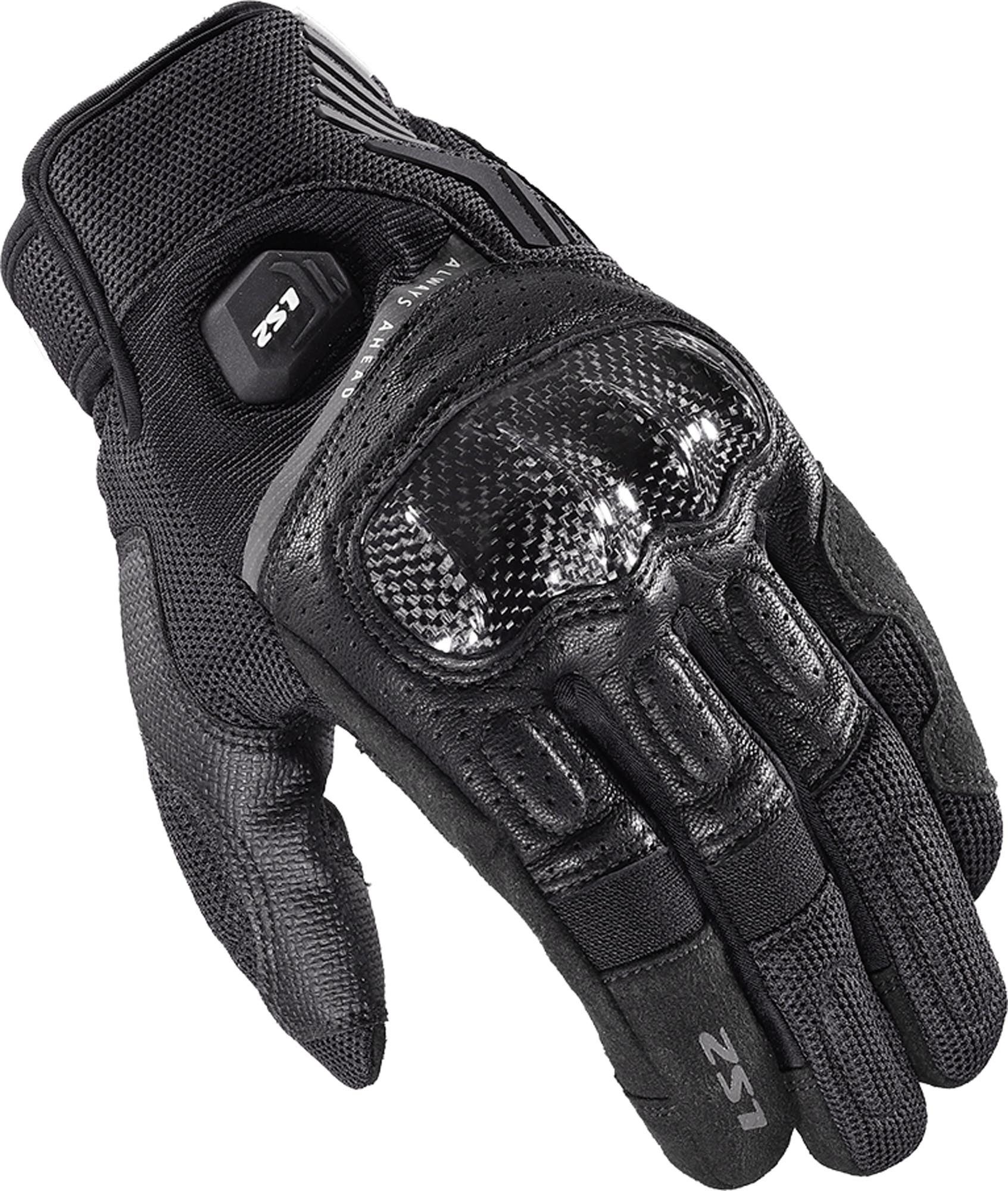LS2 Motorradhandschuhe Atom Motorradhandschuhe Atmungsaktiv