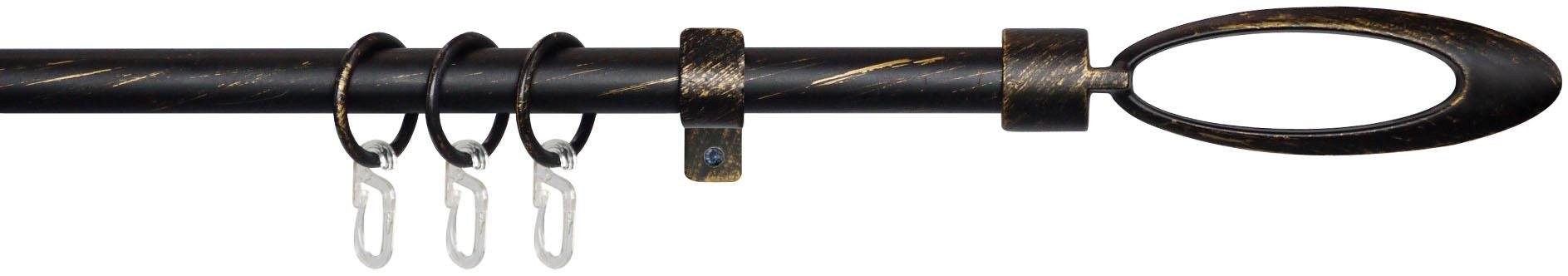 Good Life Gardinenstange "Milena" Ø 13 mm 1 läufig-läufig ausziehbar günstig online kaufen