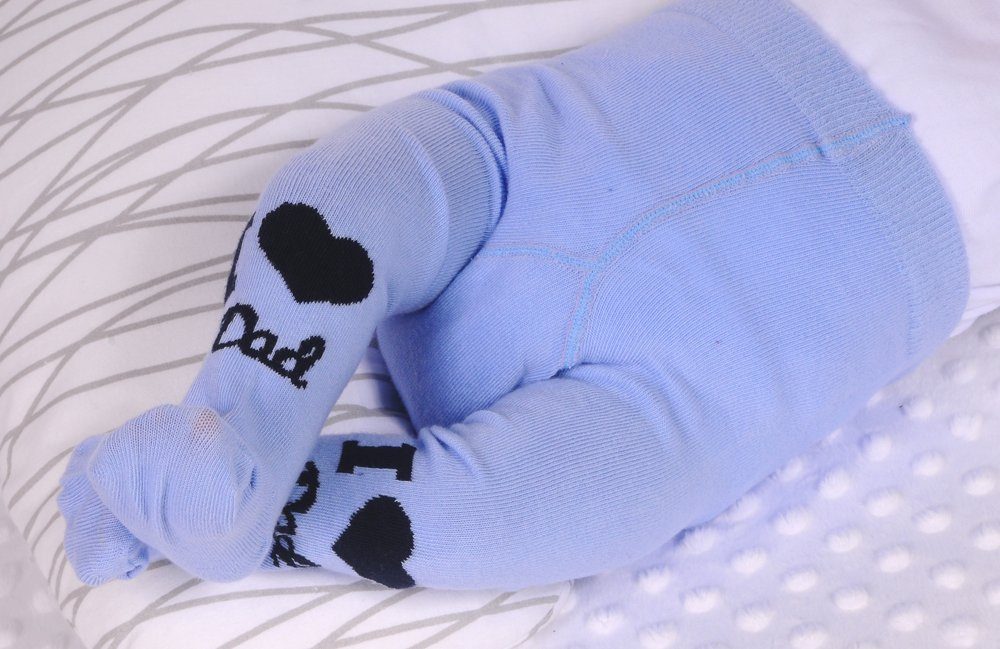 La Bortini Strumpfhose Strumpfhose für Frühchen Neugeborene Baby 44 50 56 62 68 74 80