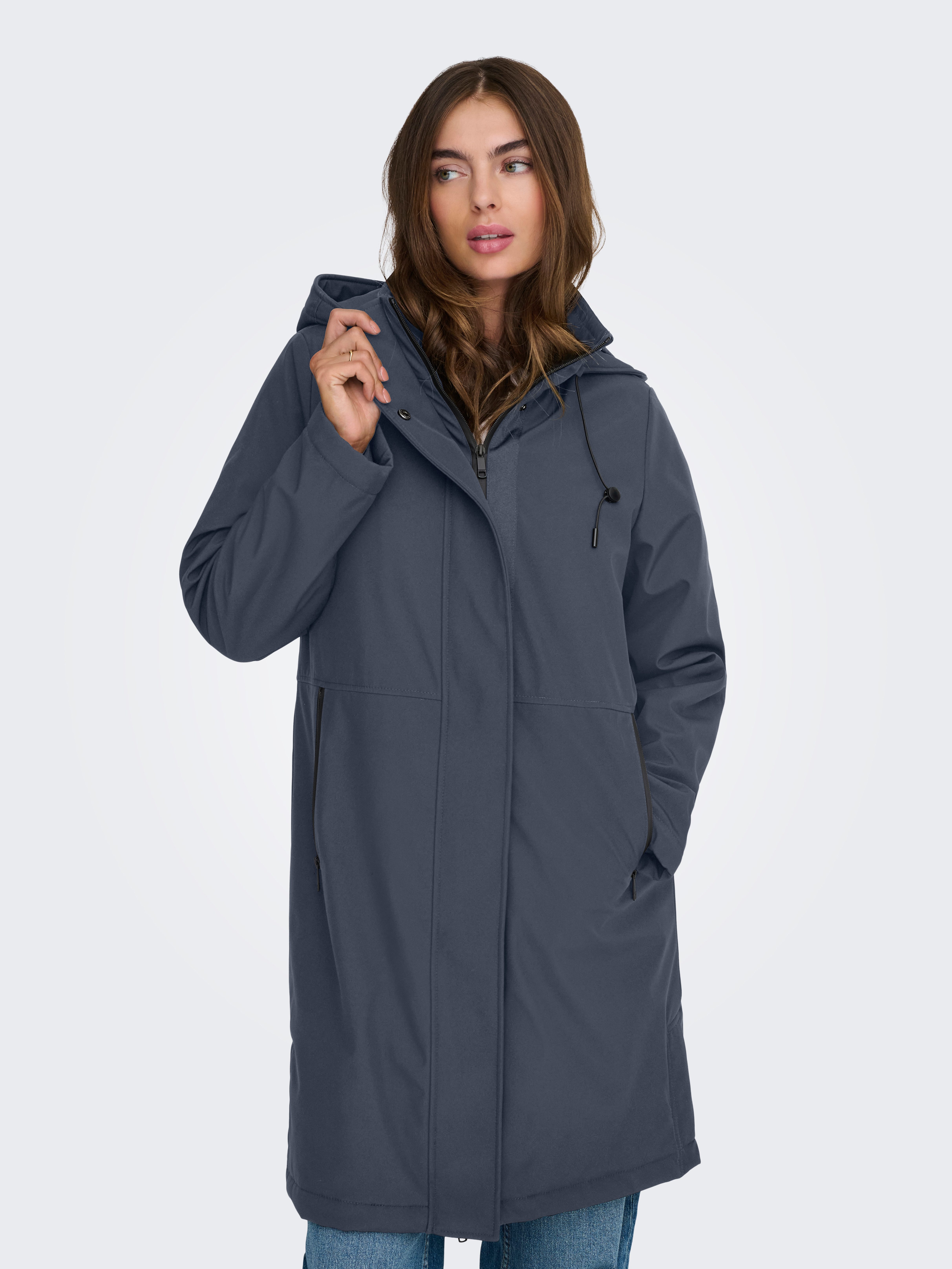 ONLY Parka ONLKARA LIFE PARKA CC OTW günstig online kaufen