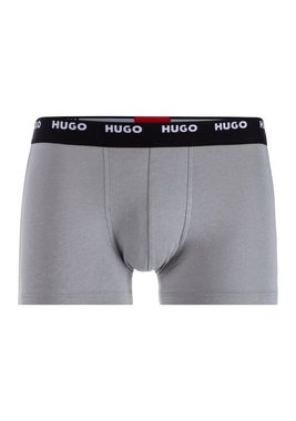 HUGO Trunk TRUNK FIVE PACK (Packung, 5-St., 5er Pack) mit HUGO Logo-Elastikbund