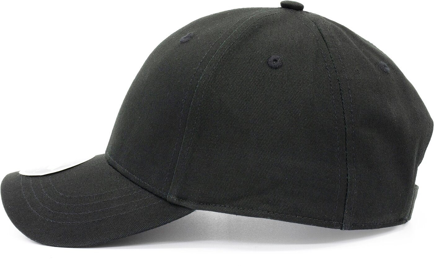 Universal Athletics Headwear Fitted Cap UA North Division Basic Cap 01 black