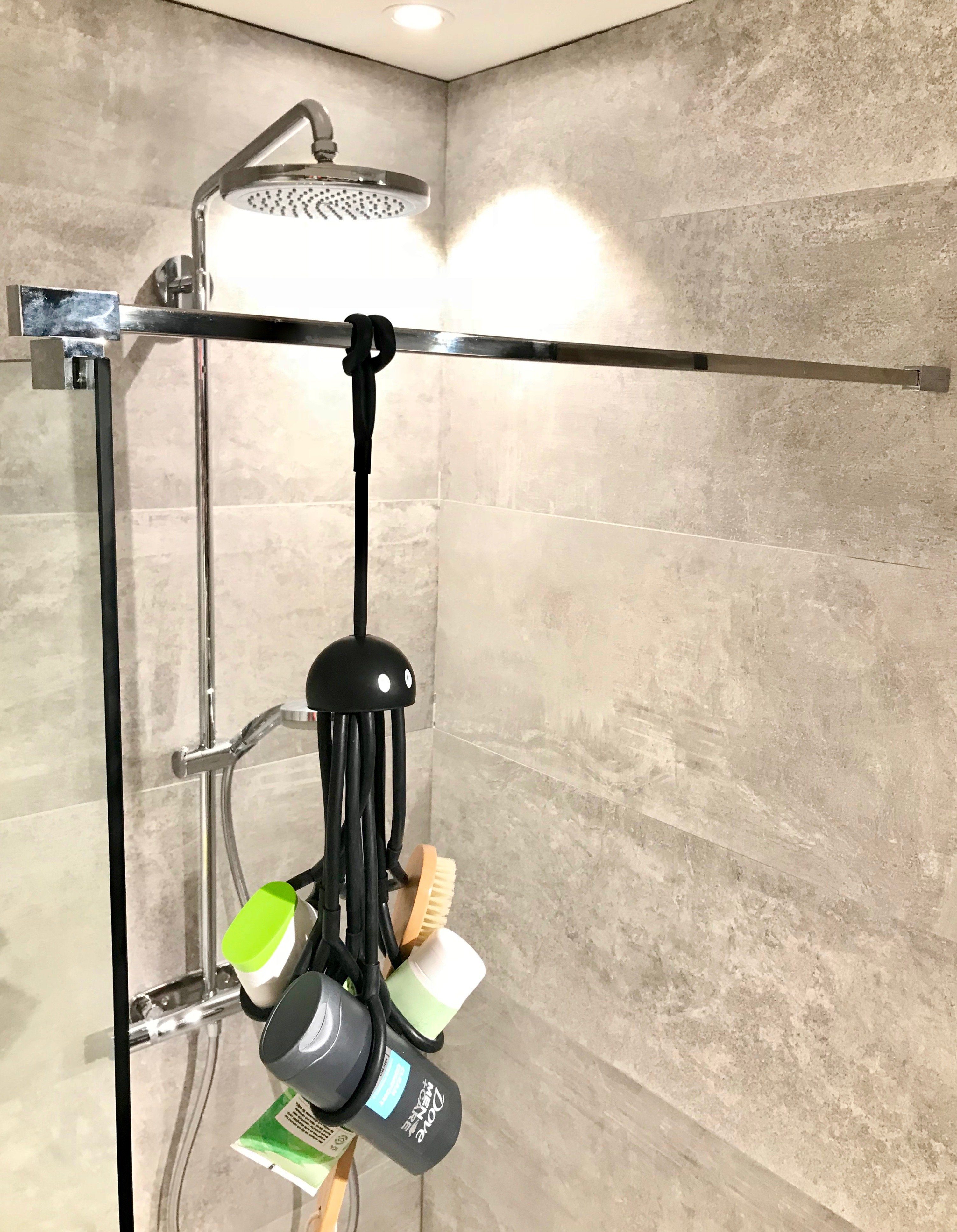 Shower Octopus Duschablage Shampoohalter günstig online kaufen