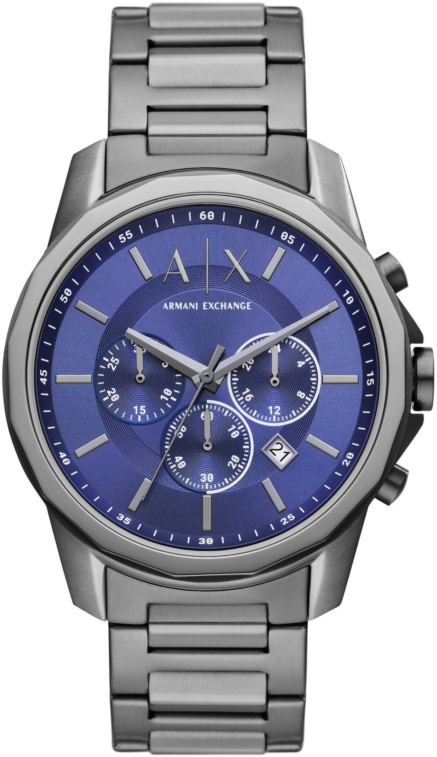 Emporio ARMANI AX1731 EXCHANGE Chronograph Armani