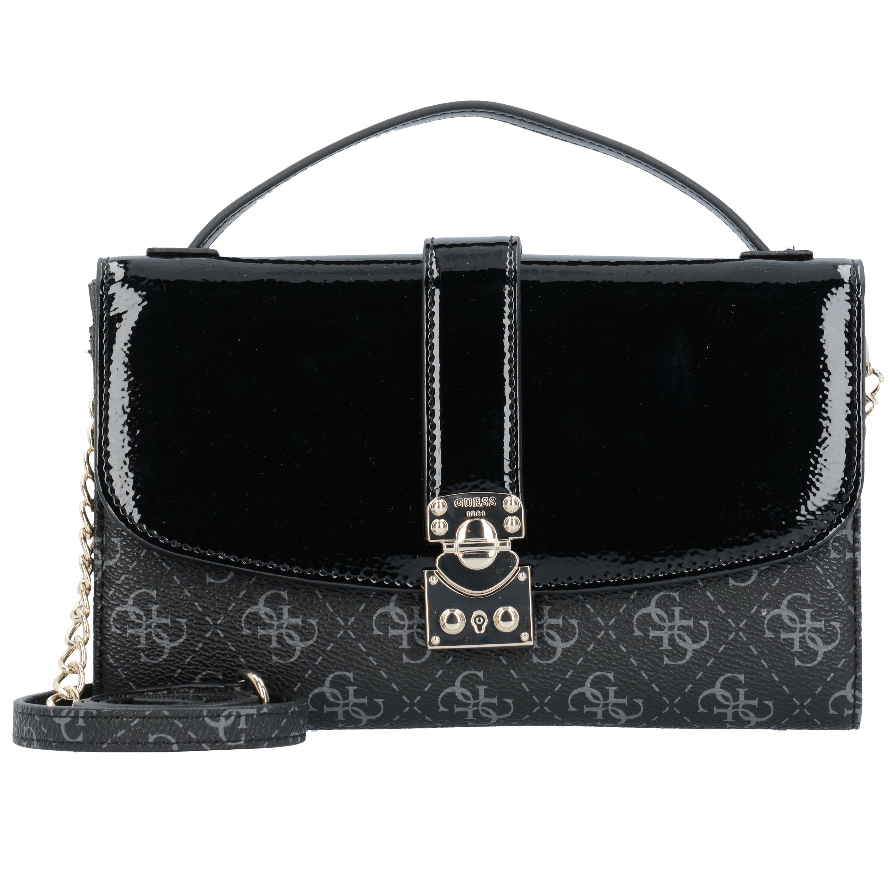 Guess Clutch, Ausstattung Reißverschlussfach, Tasche(n) innen online