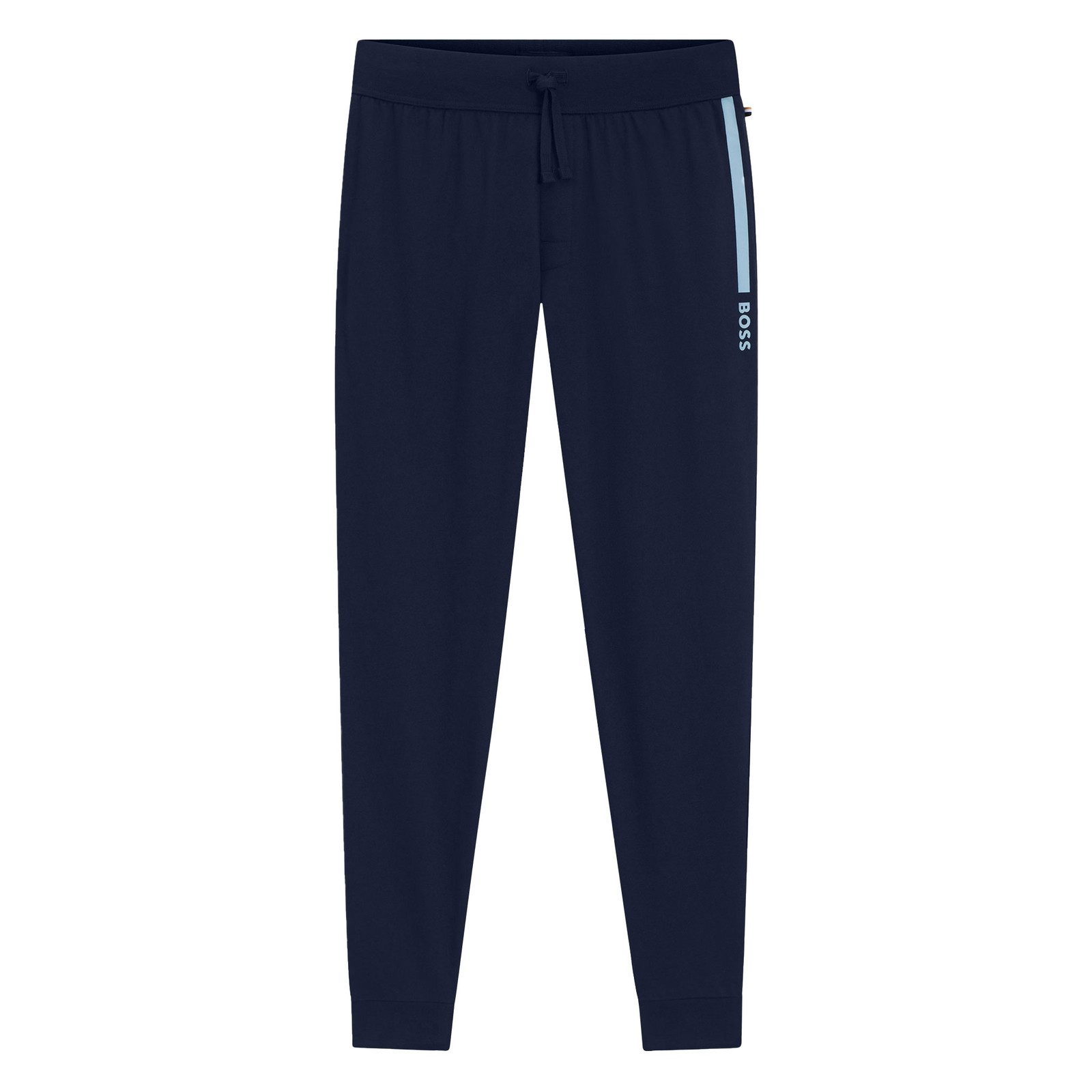 BOSS Jogginghose Authentic Pants mit Markendetails