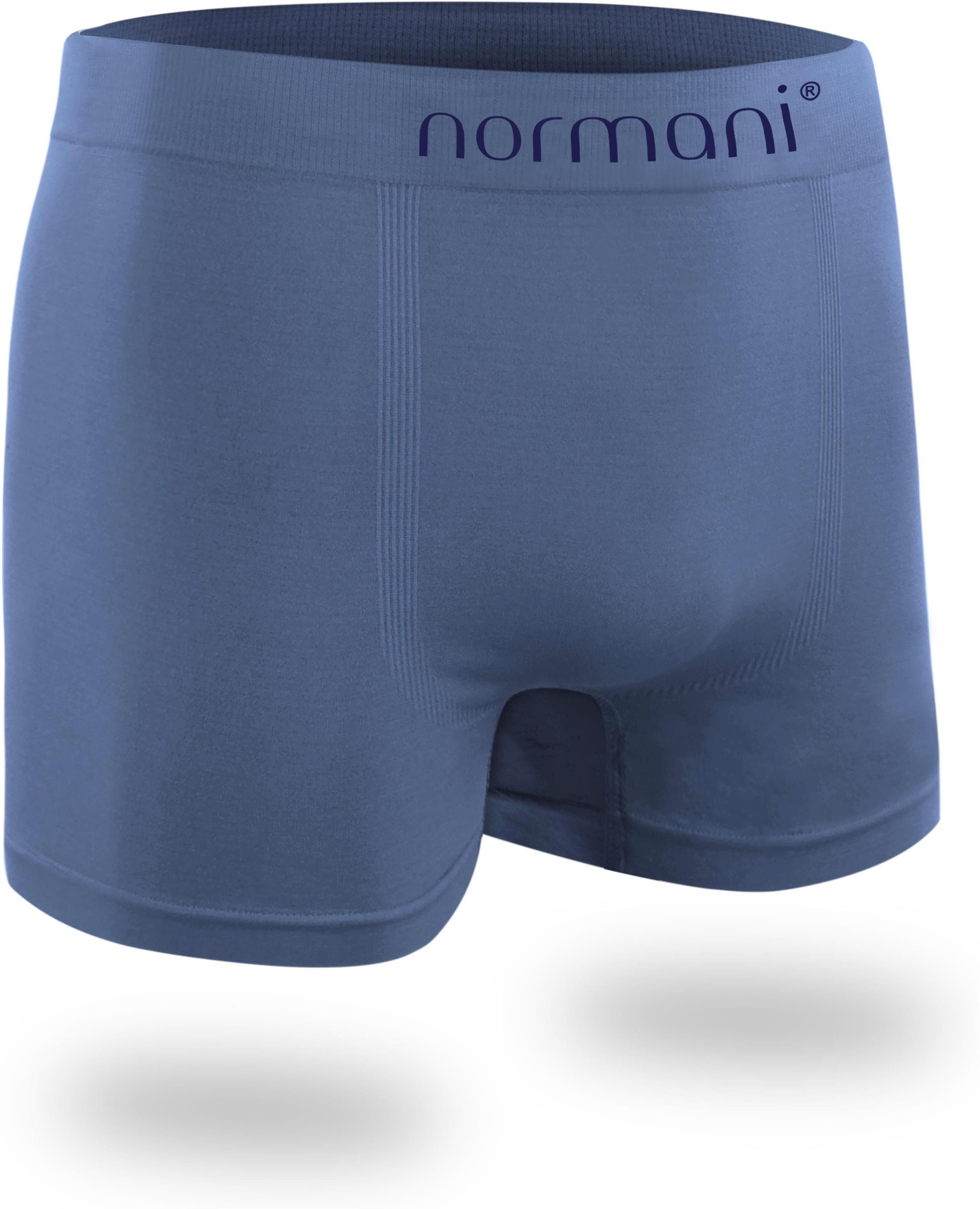 normani Retro Boxer Herren Sport Unterhosen aus schnell trocknendem Materia günstig online kaufen