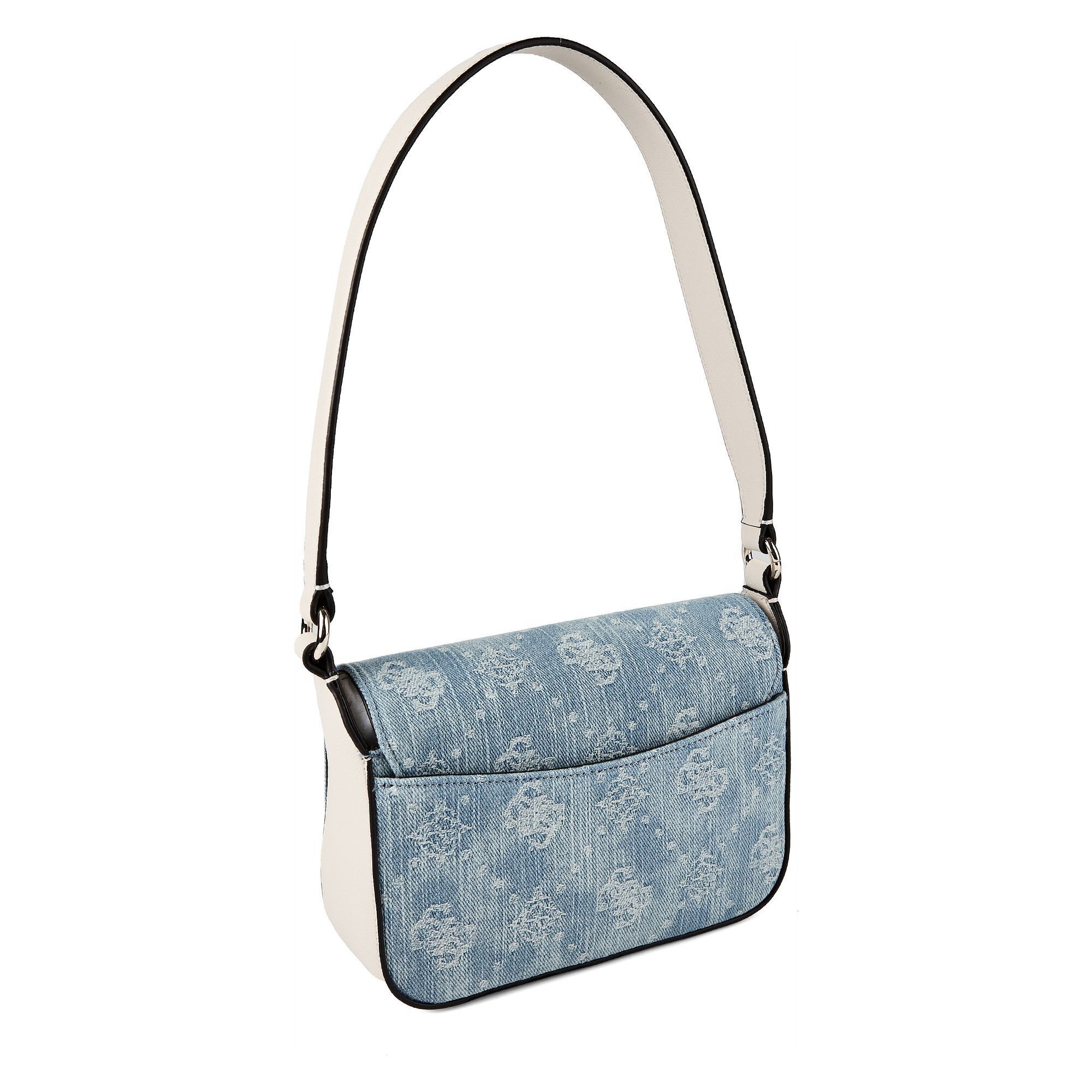 Guess Schultertasche Ruby, Baumwolle