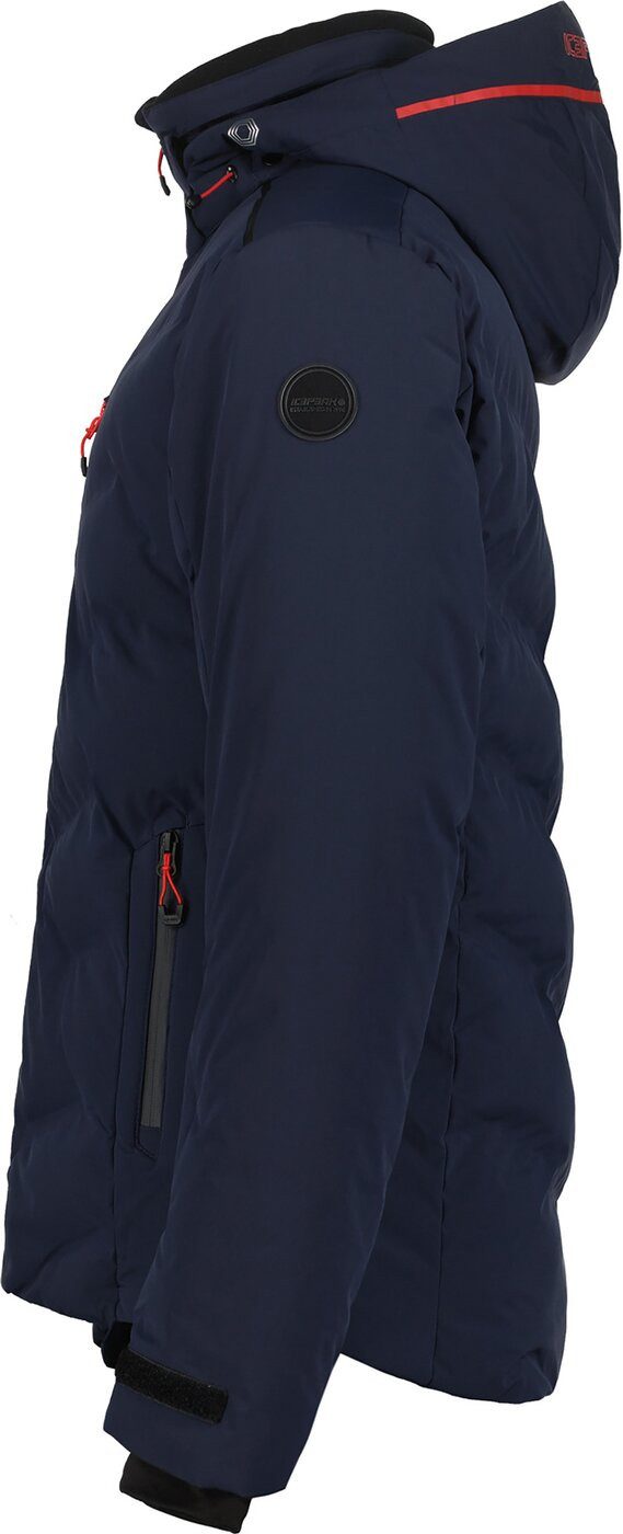 Icepeak Skijacke ICEPEAK FOLEY DUNKEL BLAU