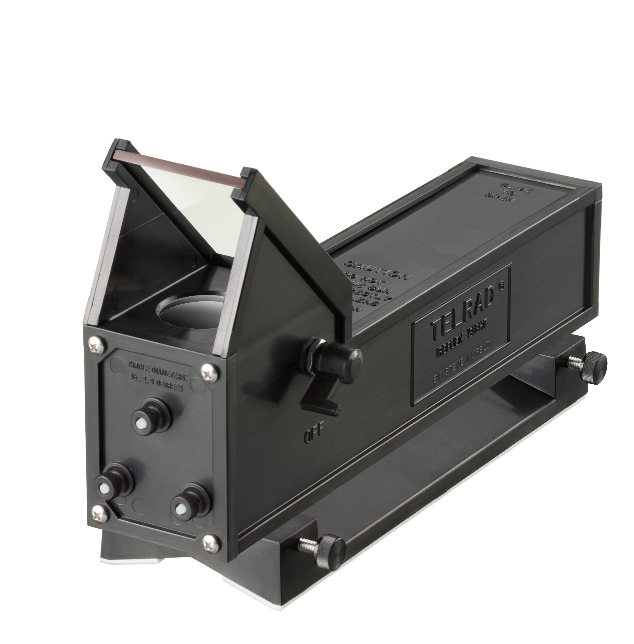 EXPLORE SCIENTIFIC Teleskop EXPLORE SCIENTIFIC TELRAD Projektionsucher mit Basis